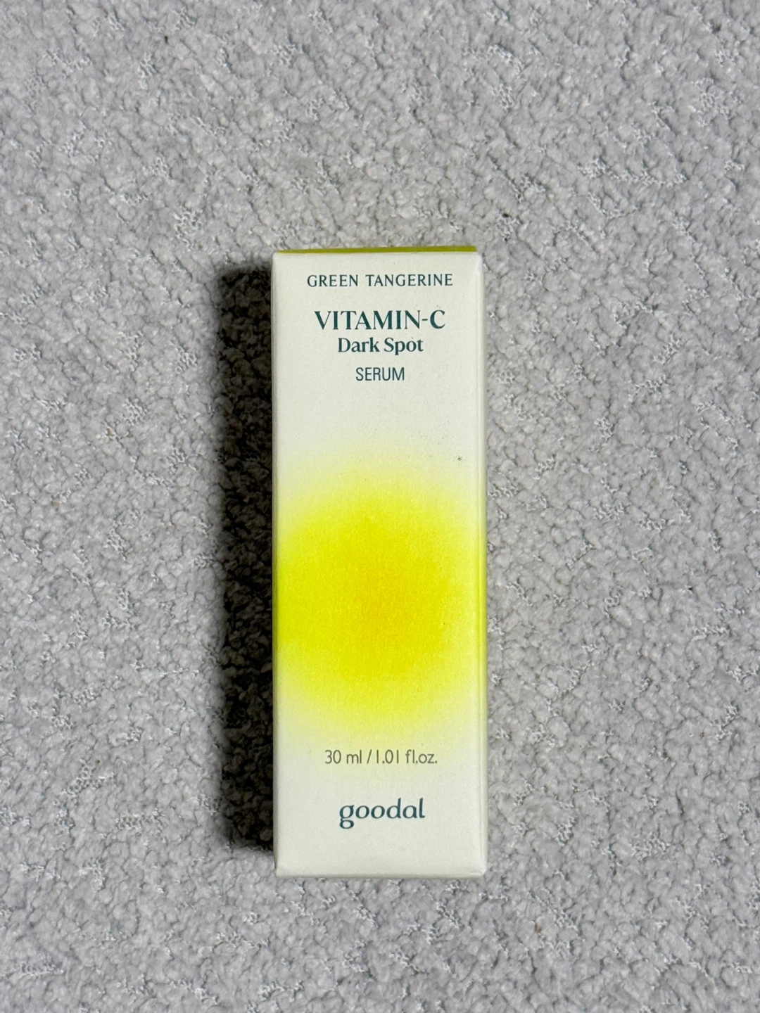 Goodal Green Tangerine Vitamin C Dark Spot Serum