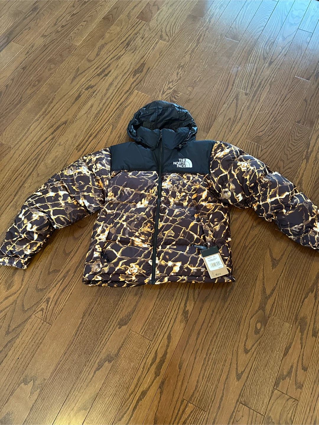 The North Face Men’s Puffer Jacket - Small - photo 2