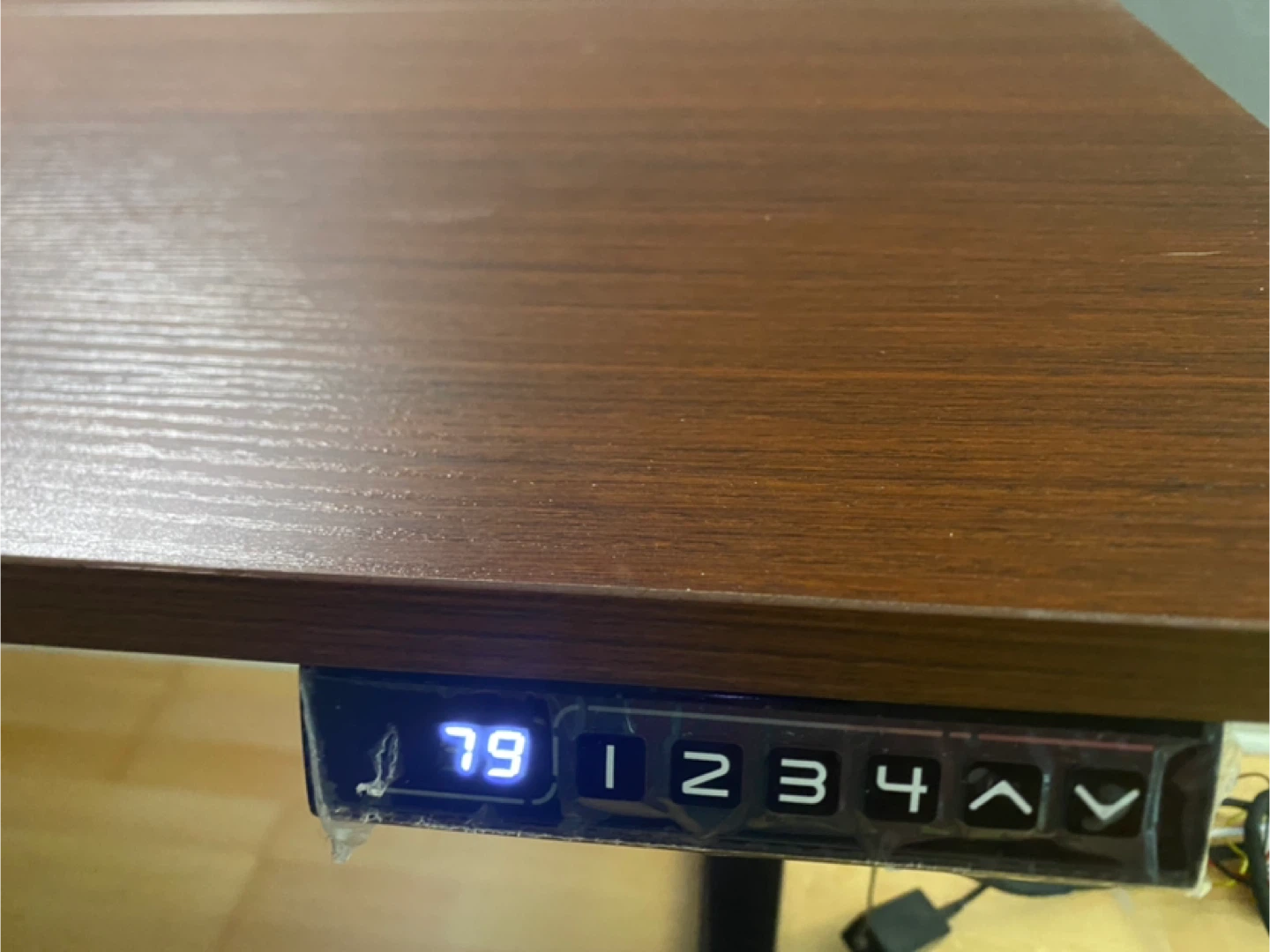 Adjustable Height Standing Des（120cmx60cm) - photo 4