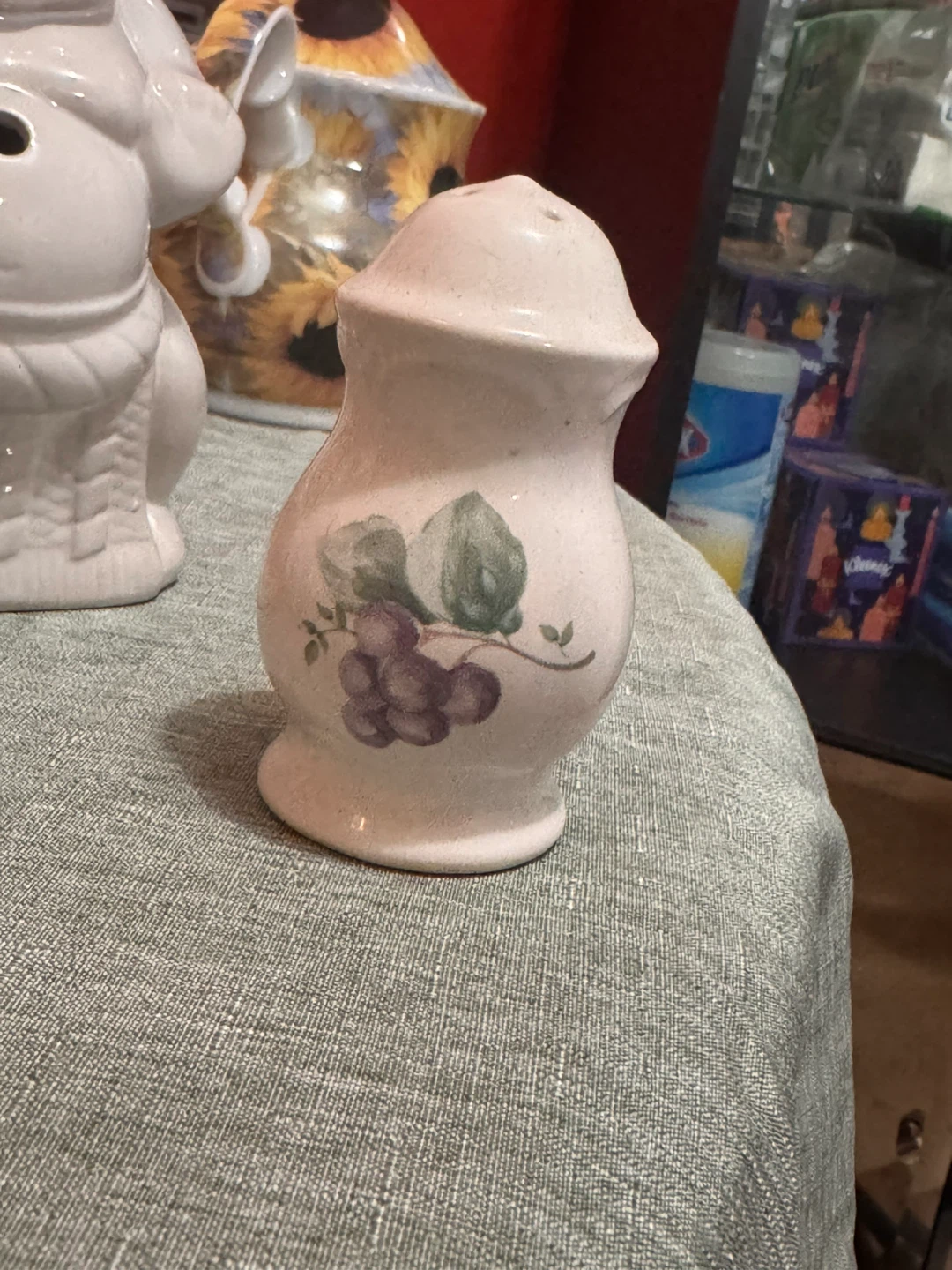 Fitz and Floyd Salt Shaker