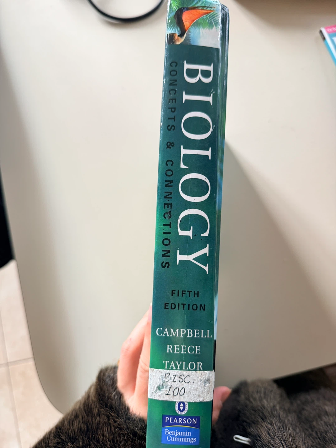 🏆Biology: Concepts & Connections, 5th Edition - photo 3