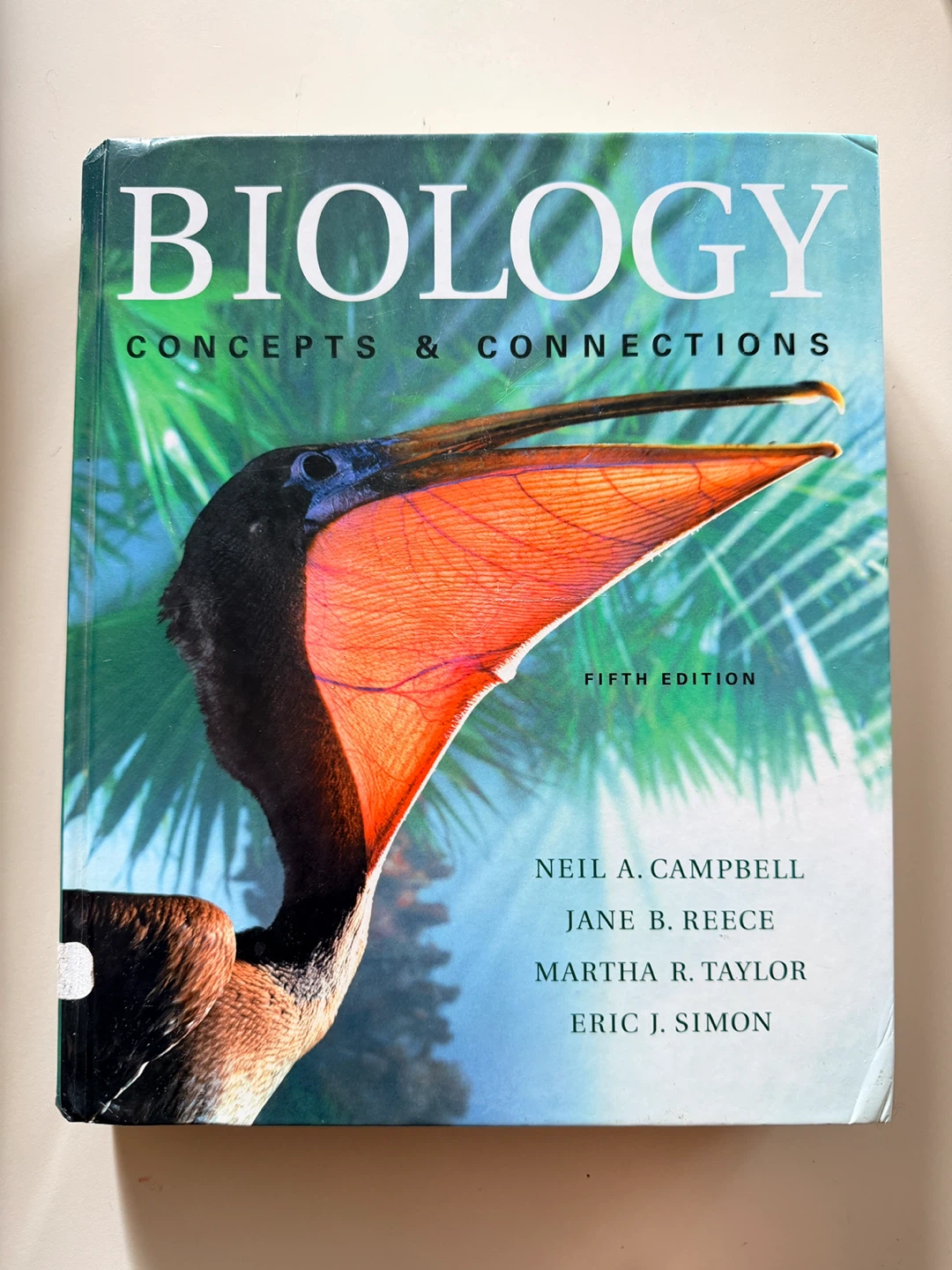 🏆Biology: Concepts & Connections, 5th Edition