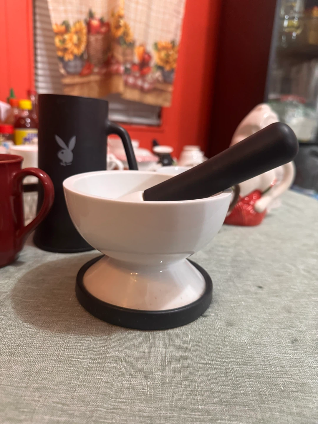 Mortar and Pestle Set