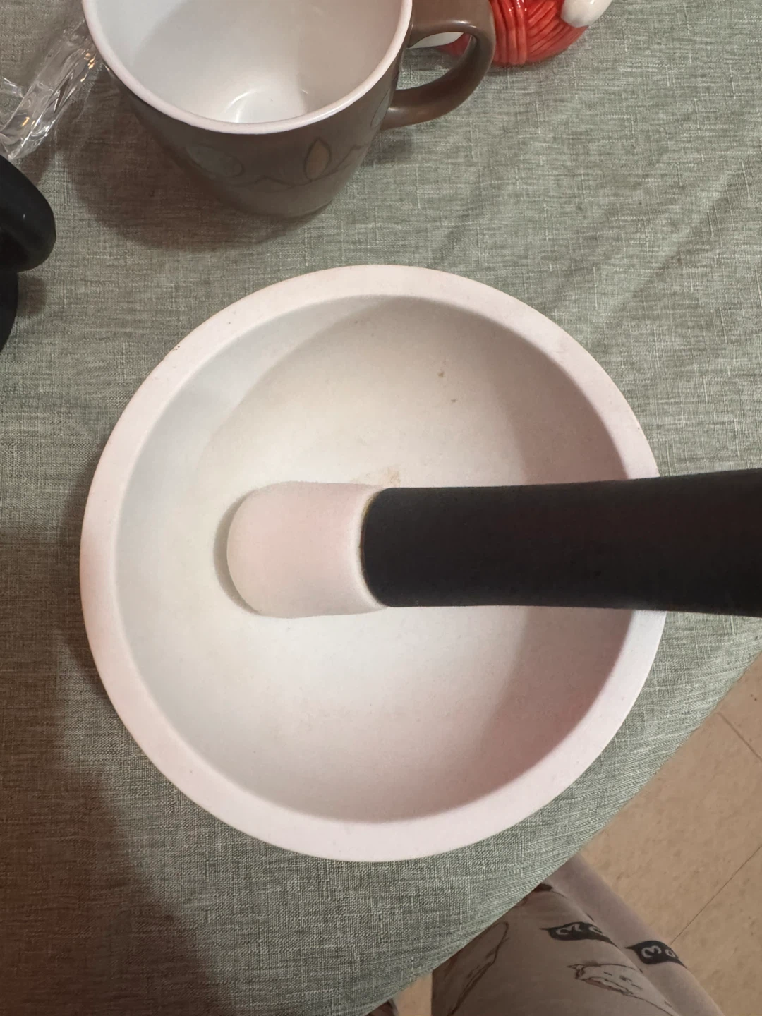 Mortar and Pestle Set - photo 2