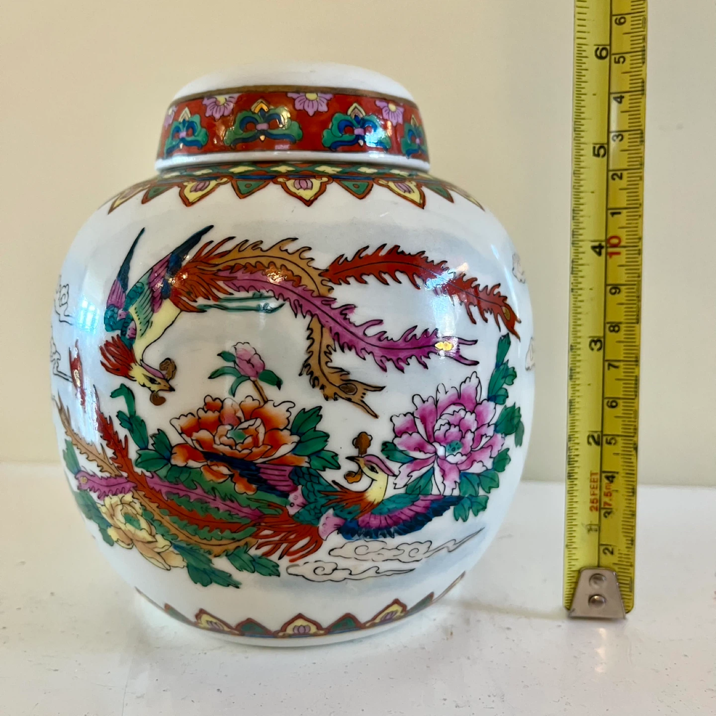 Vintage Ginger Jar - photo 5