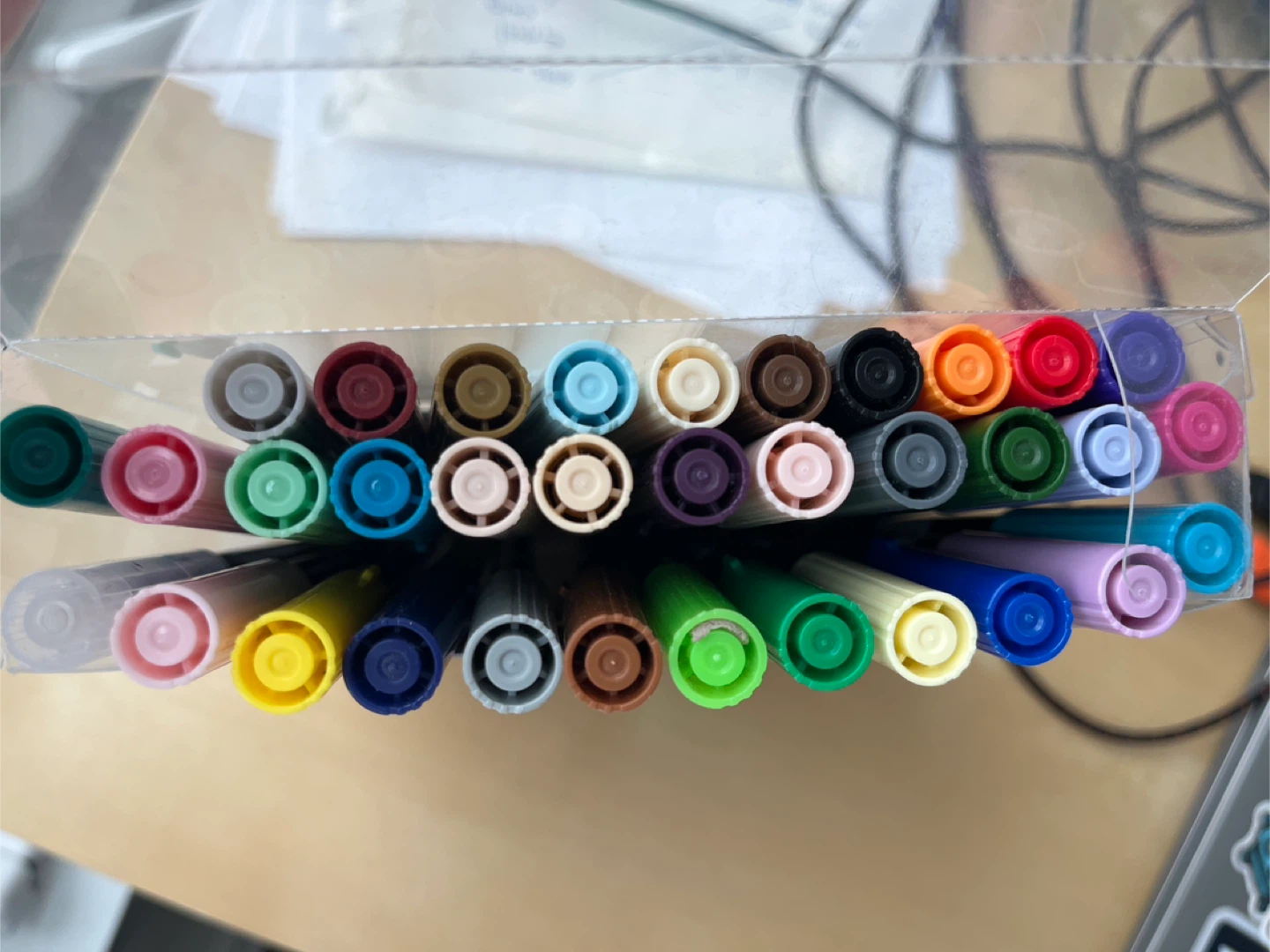 Tombow ABT Dual Brush Pens - 36 Colours - photo 3