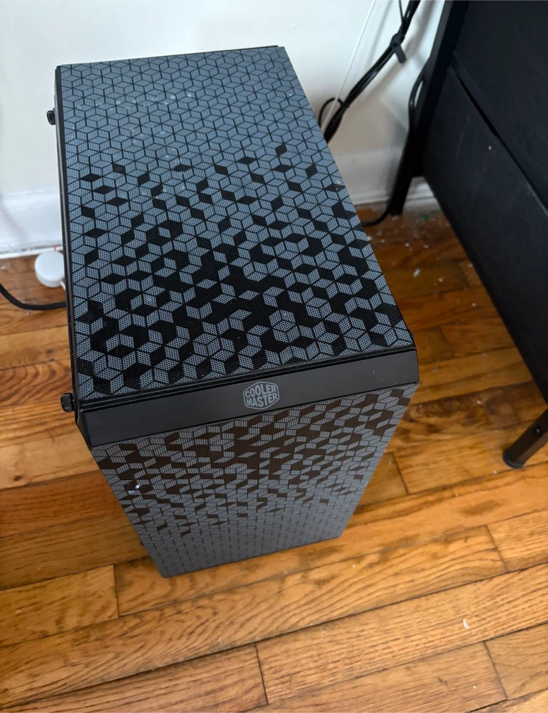 Custom Gaming PC with Monitor - Ryzen 5 5500, RTX 4060 - photo 2