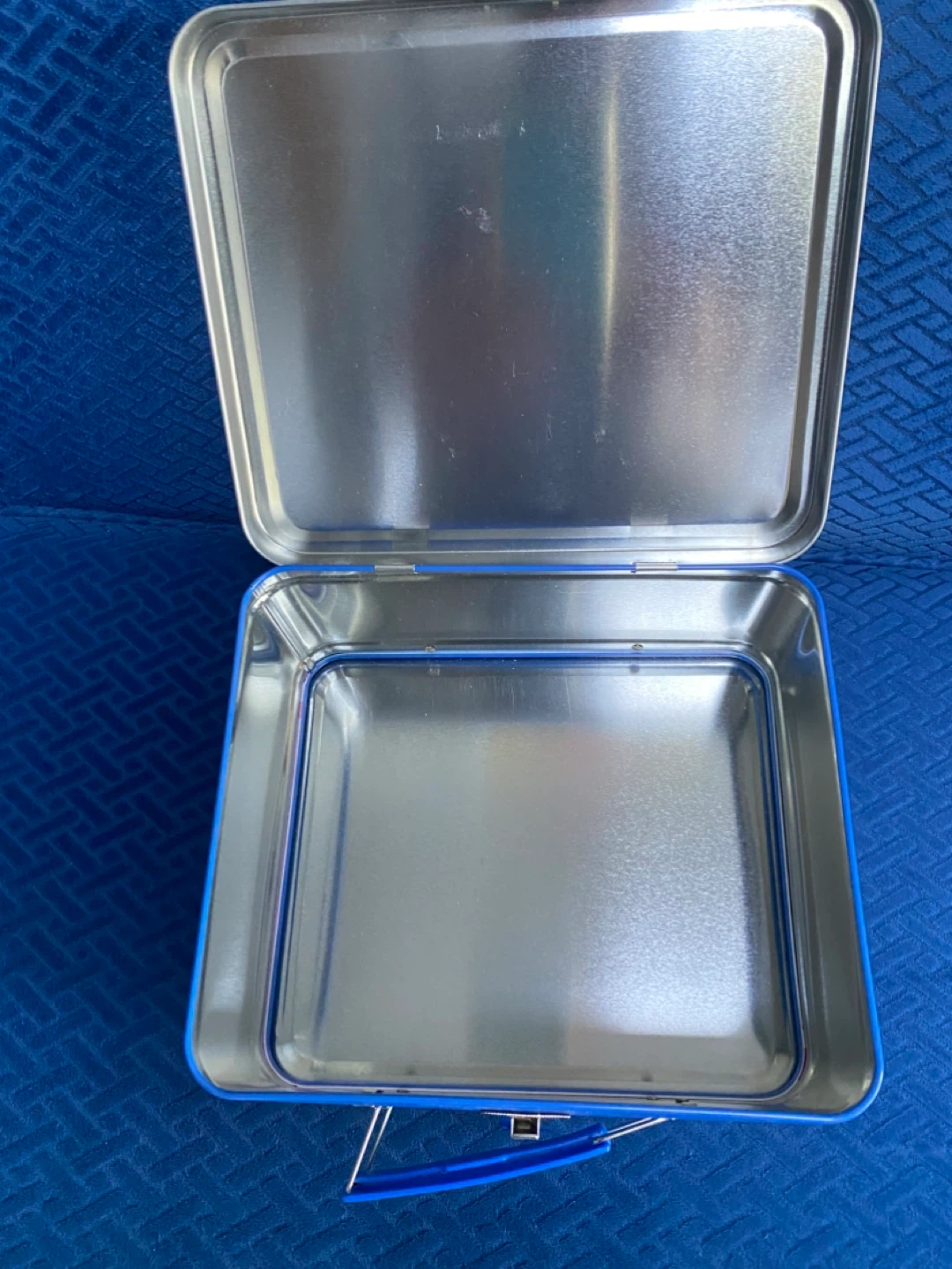 Pepsi Winnipeg Goldeyes Lunchbox - photo 3