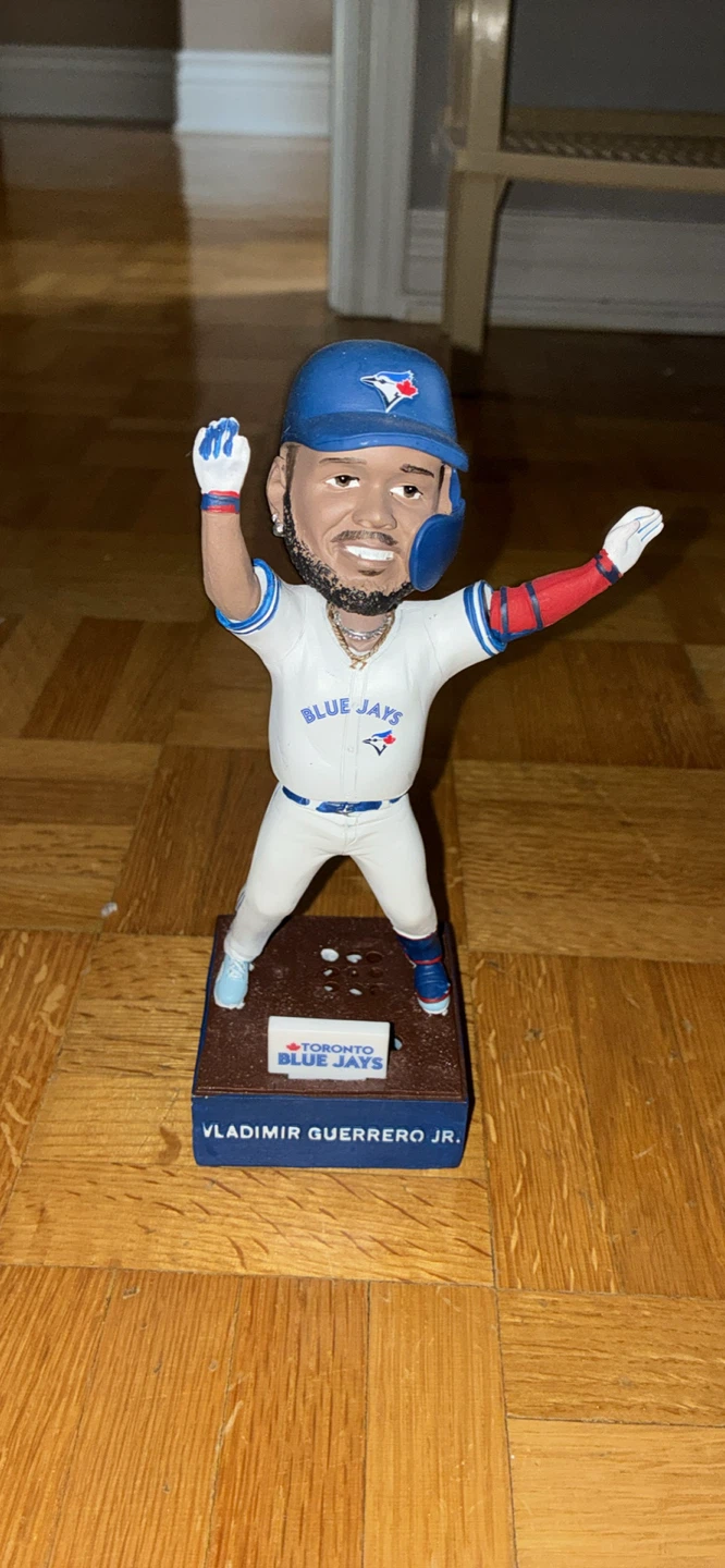 Vladimir Guerrero Jr. Dancing Blue Jays Bobblehead