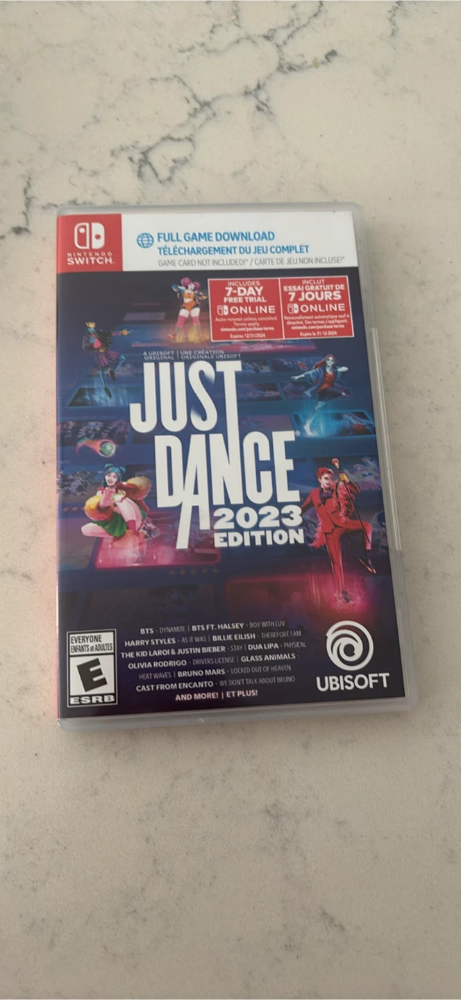 Just Dance 2023 Edition - Nintendo Switch