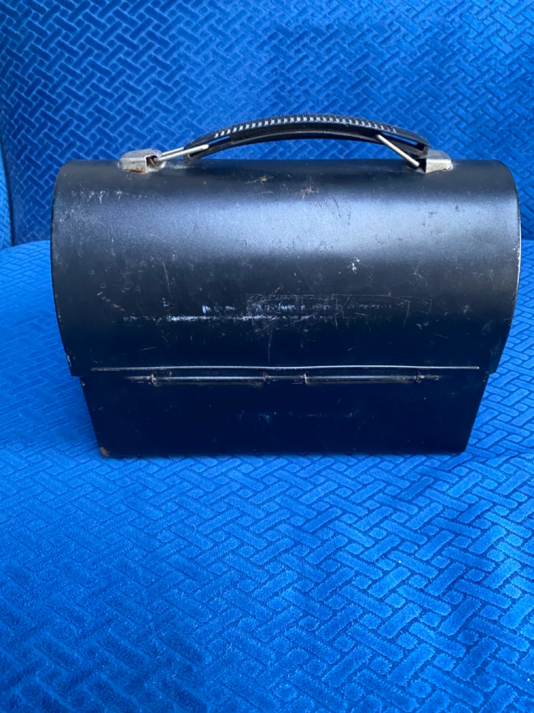 Vintage Aladdin Metal Lunchbox - photo 3