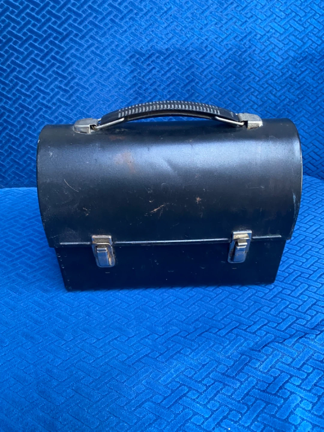Vintage Aladdin Metal Lunchbox