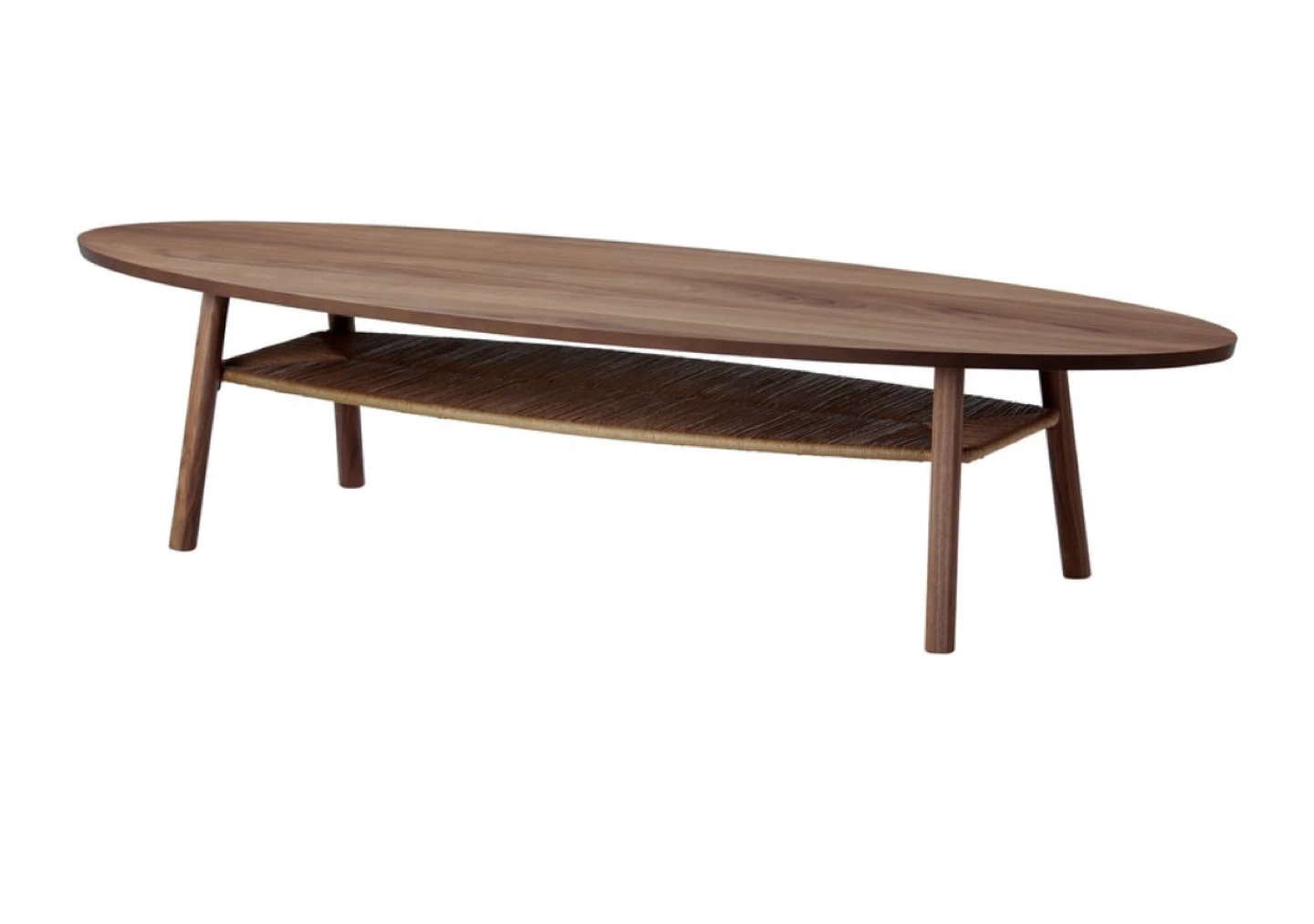 West Elm Mid-Century Modern Coffee Table