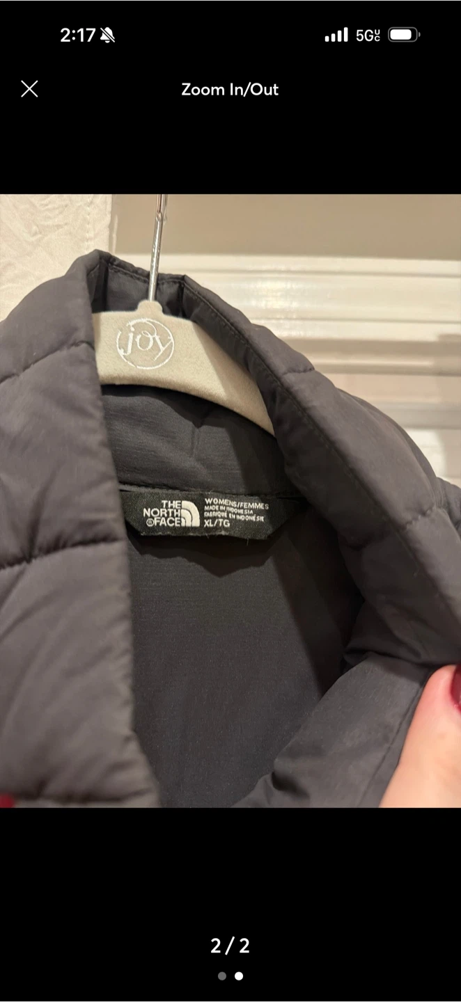 The North Face Women's XL Vest - photo 2