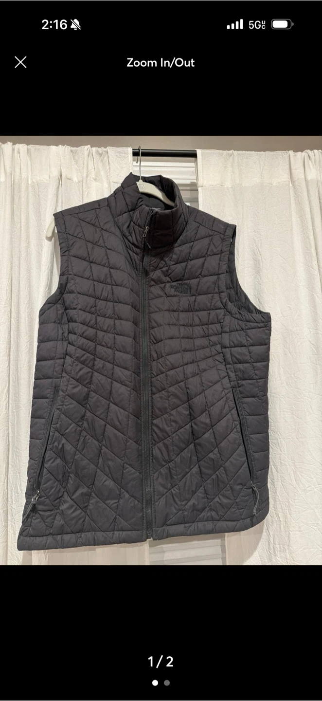 The North Face Women's XL Vest