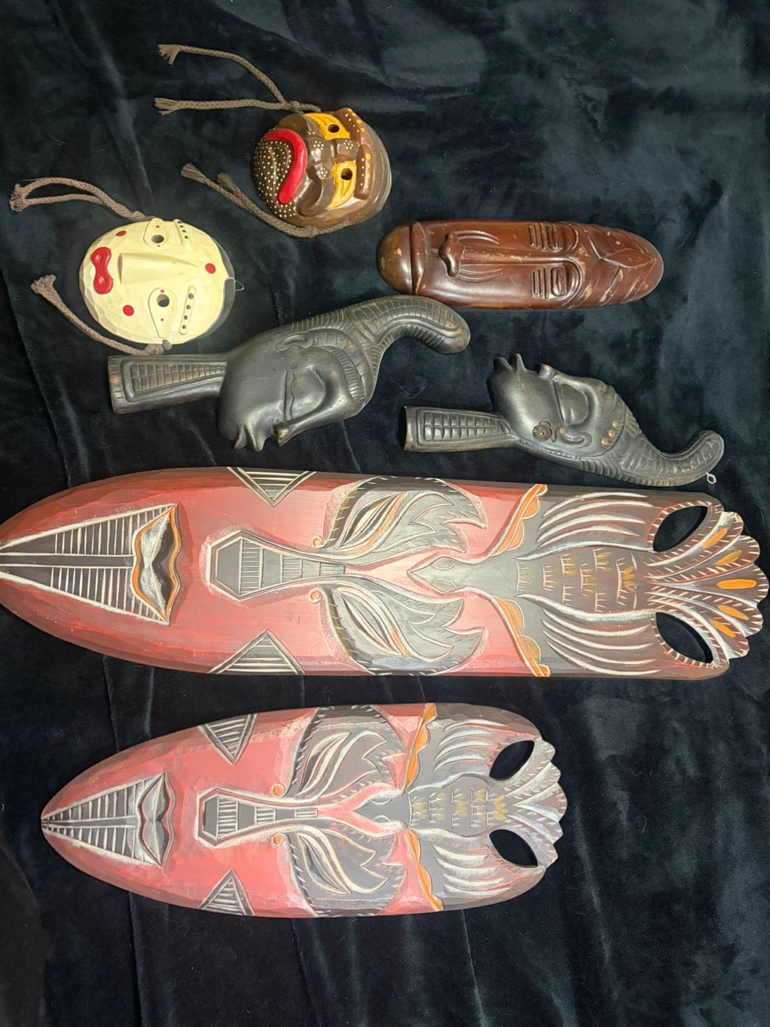 Decorative Masks