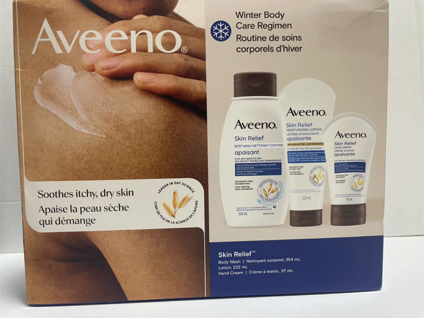 Aveeno & Nivea Body Care Regimen Sets - photo 4