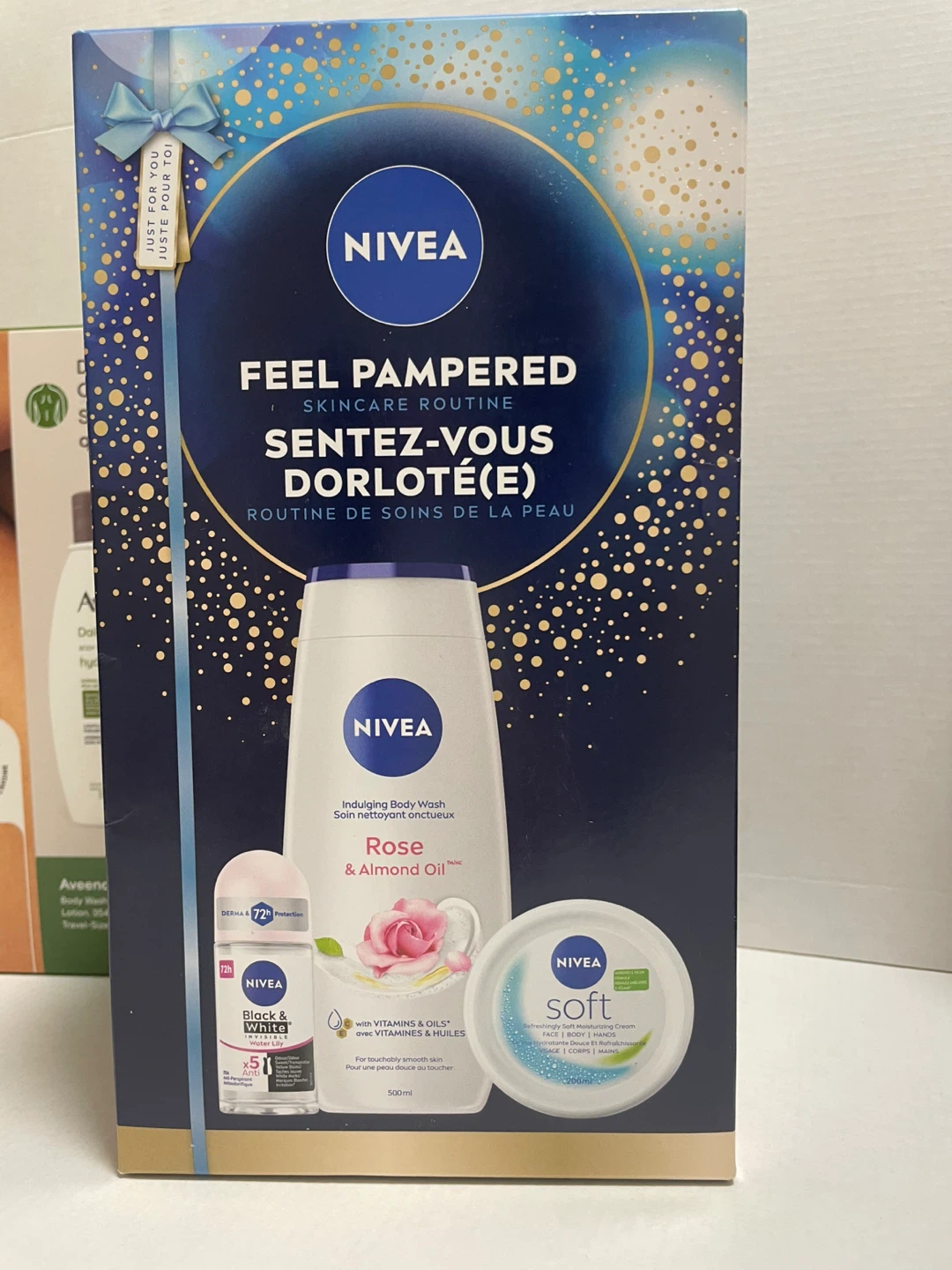 Aveeno & Nivea Body Care Regimen Sets - photo 3