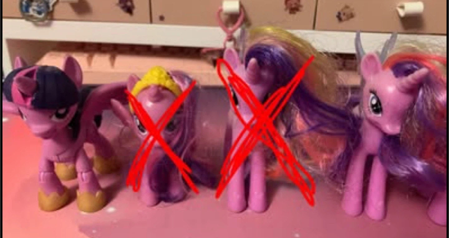 G4 My Little Pony Lot - photo 2