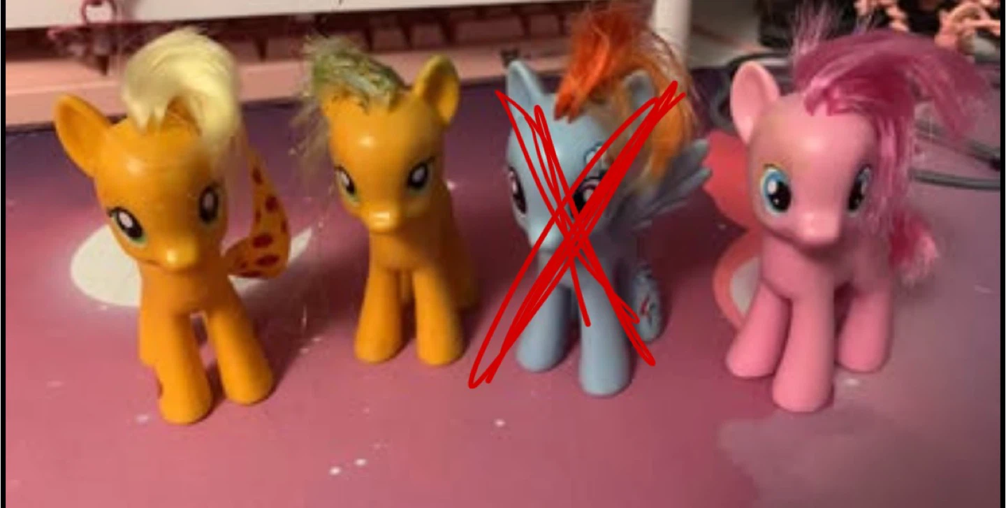 G4 My Little Pony Lot - photo 5