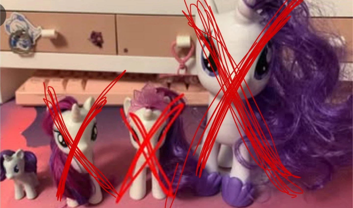 G4 My Little Pony Lot - photo 3