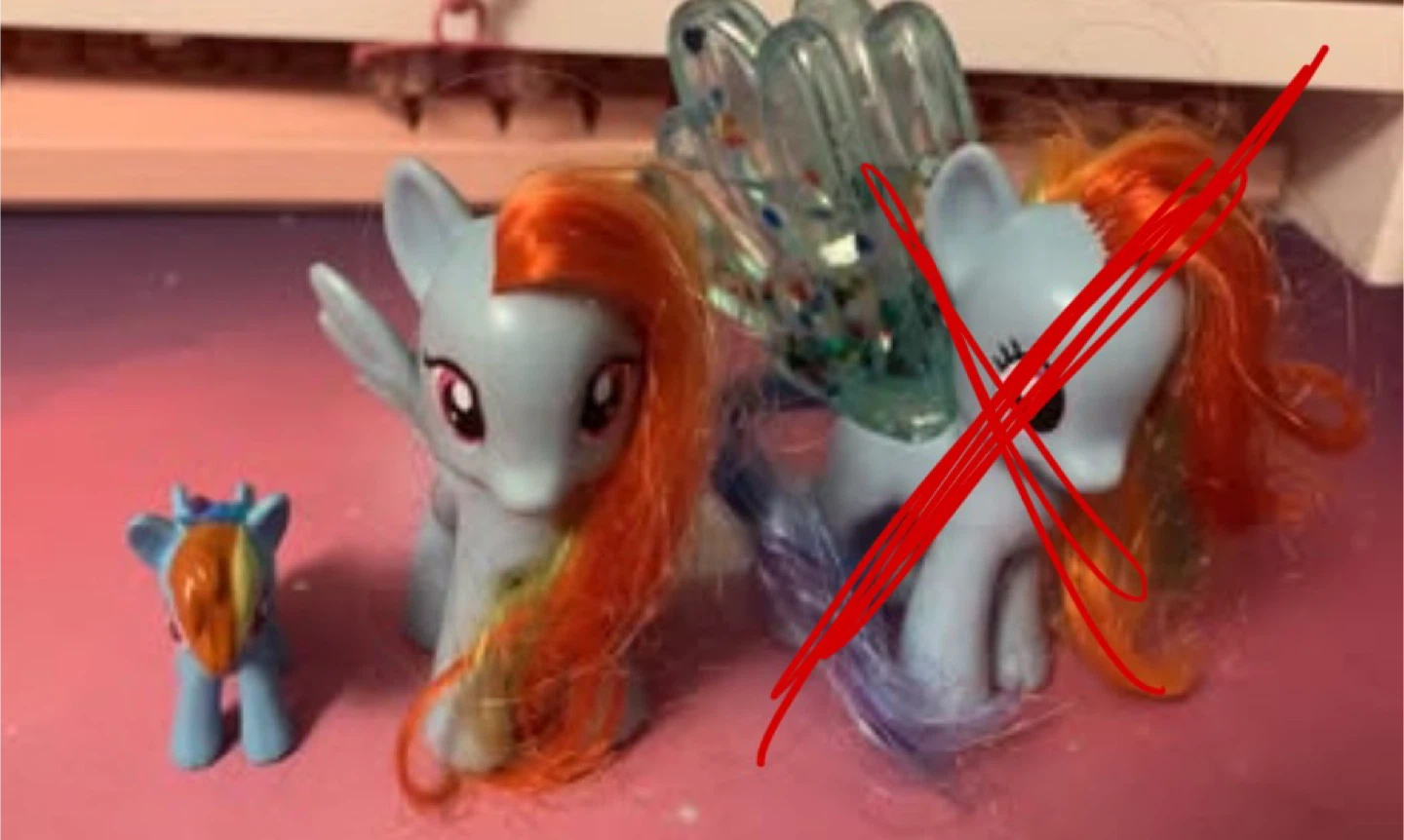 G4 My Little Pony Lot - photo 4