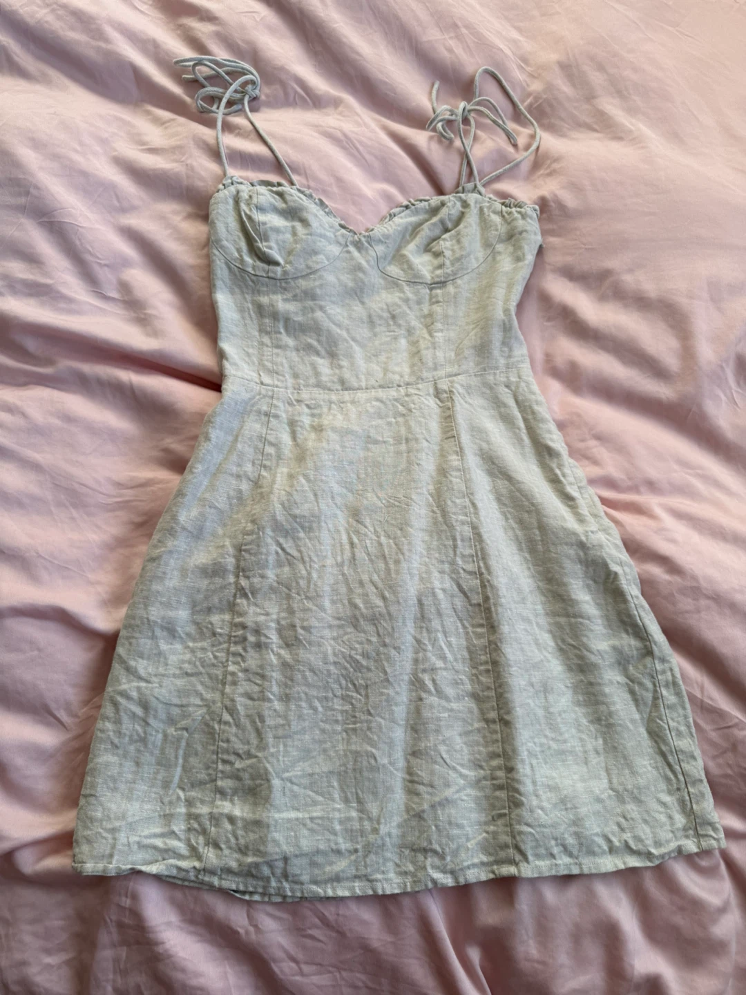 Wilfred Dress - Size 2