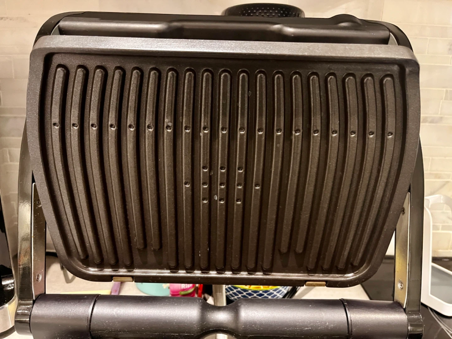 🥕T-fal OptiGrill Smart Indoor Grill - photo 4