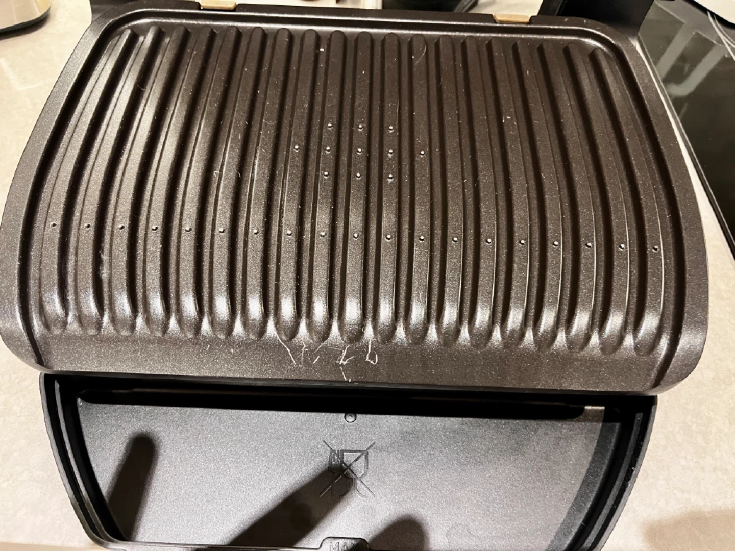 🥕T-fal OptiGrill Smart Indoor Grill - photo 3