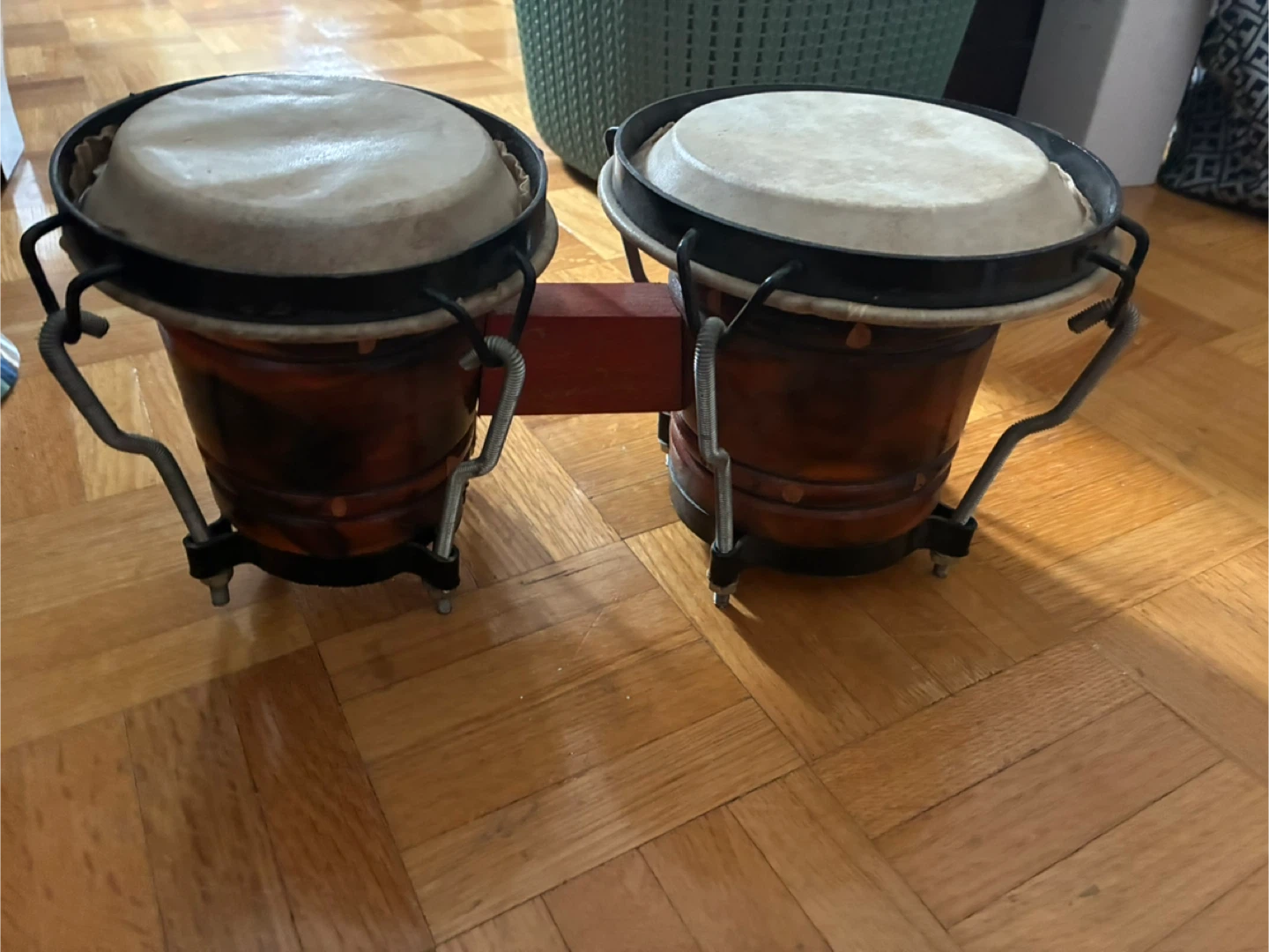 Cuba Bongo Drums