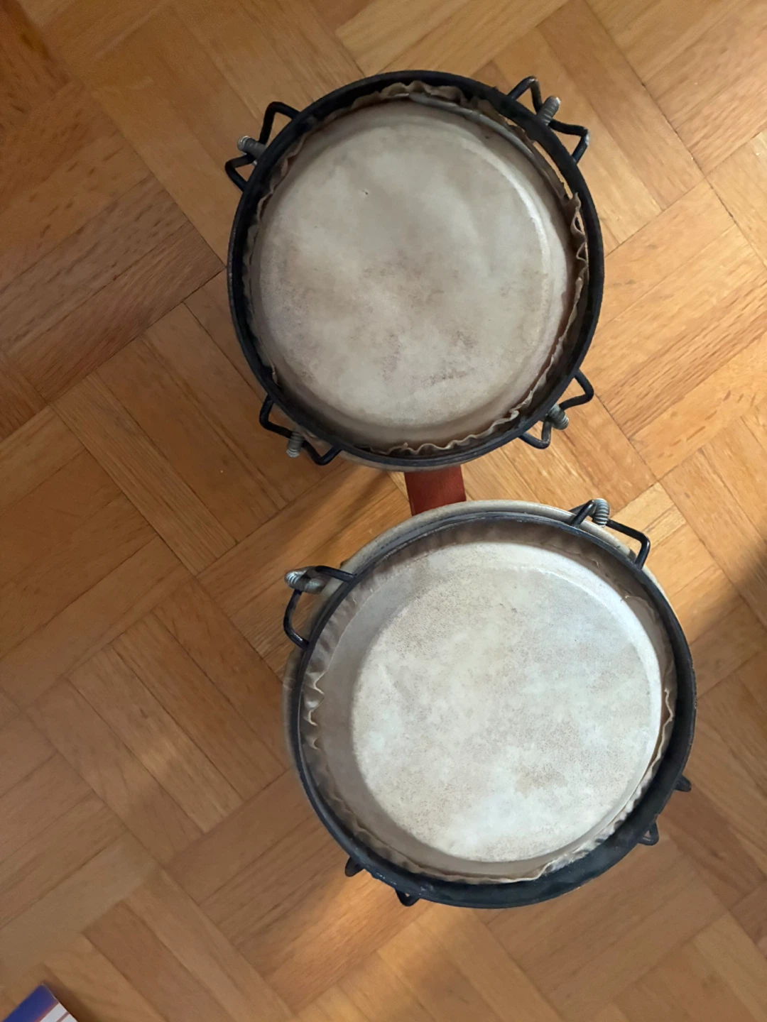 Cuba Bongo Drums - photo 2