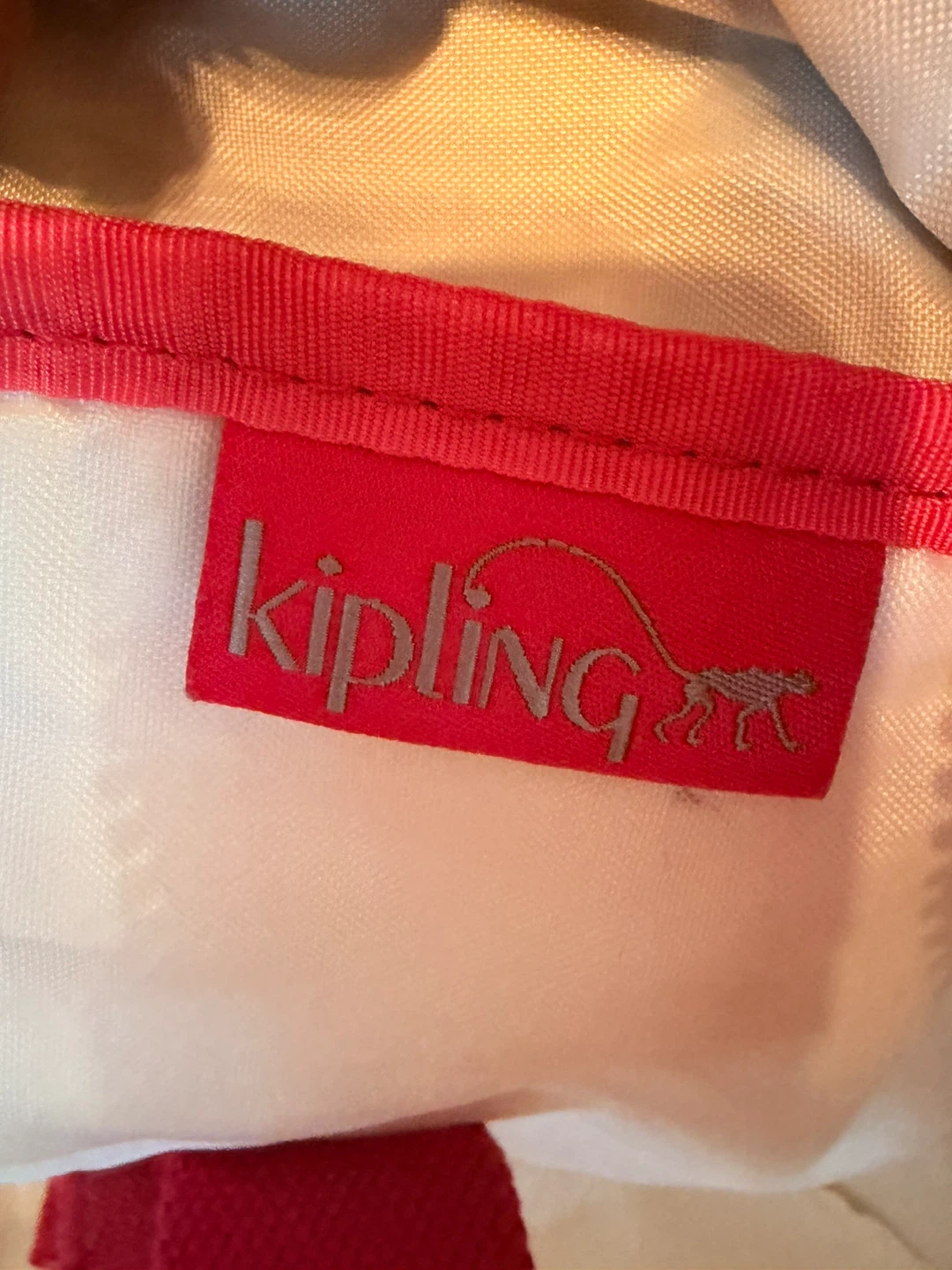 Kipling Backpack - Colourful🏆 - photo 3