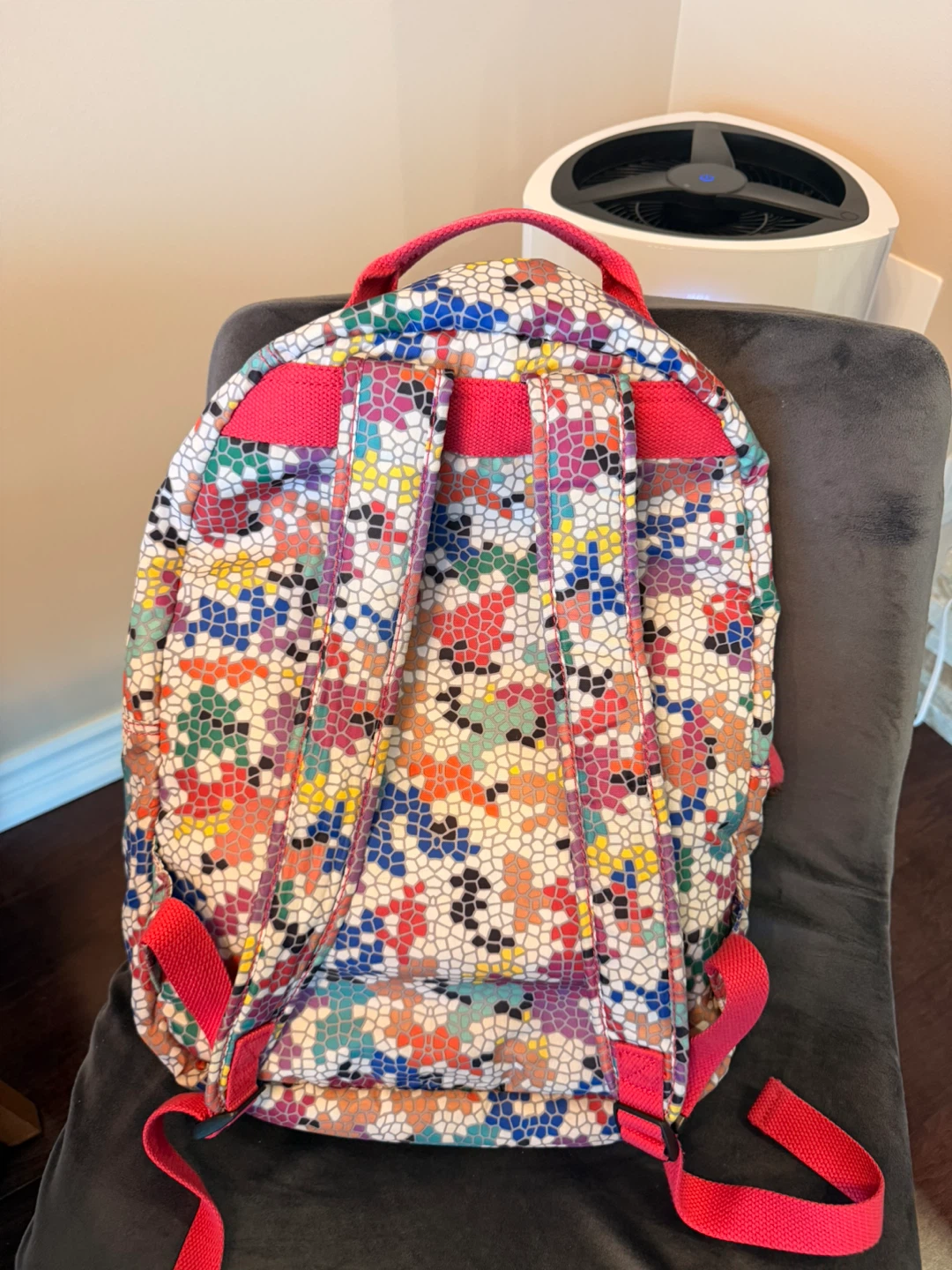 Kipling Backpack - Colourful🏆 - photo 2
