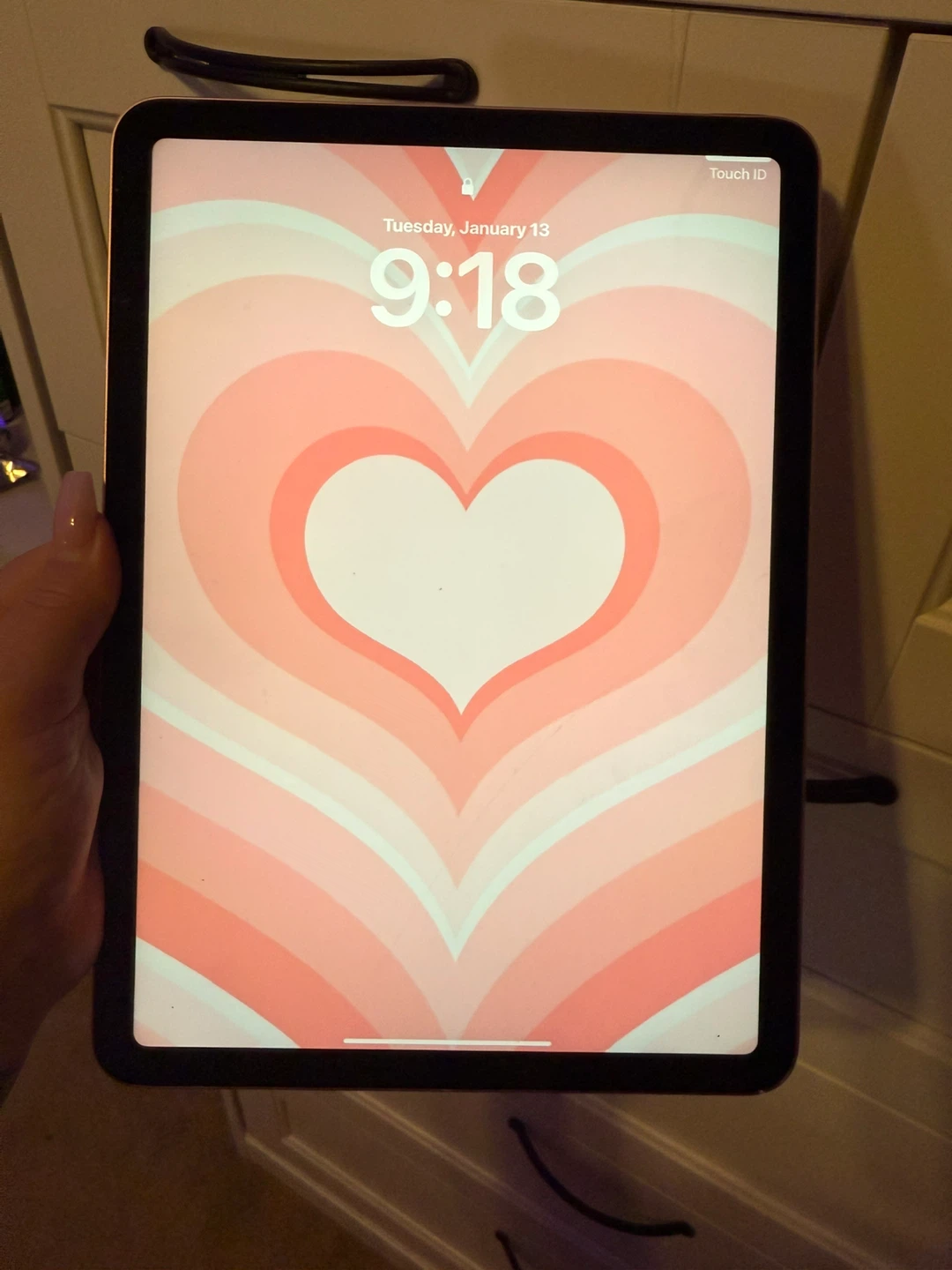 Apple iPad Air - Rose Gold