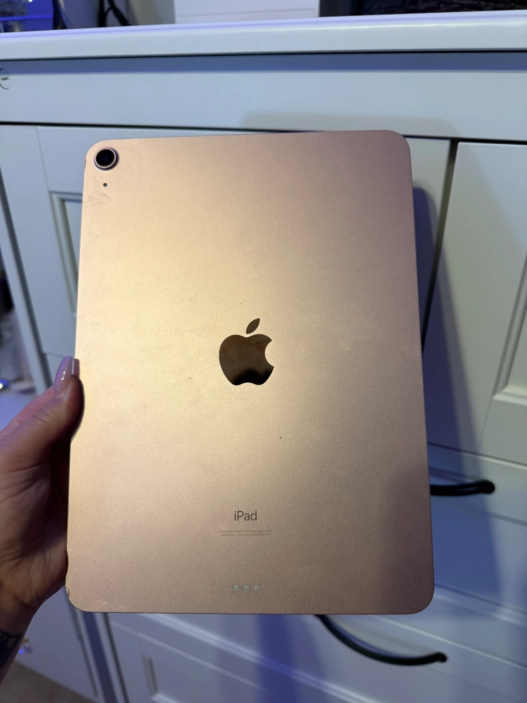 Apple iPad Air - Rose Gold - photo 2