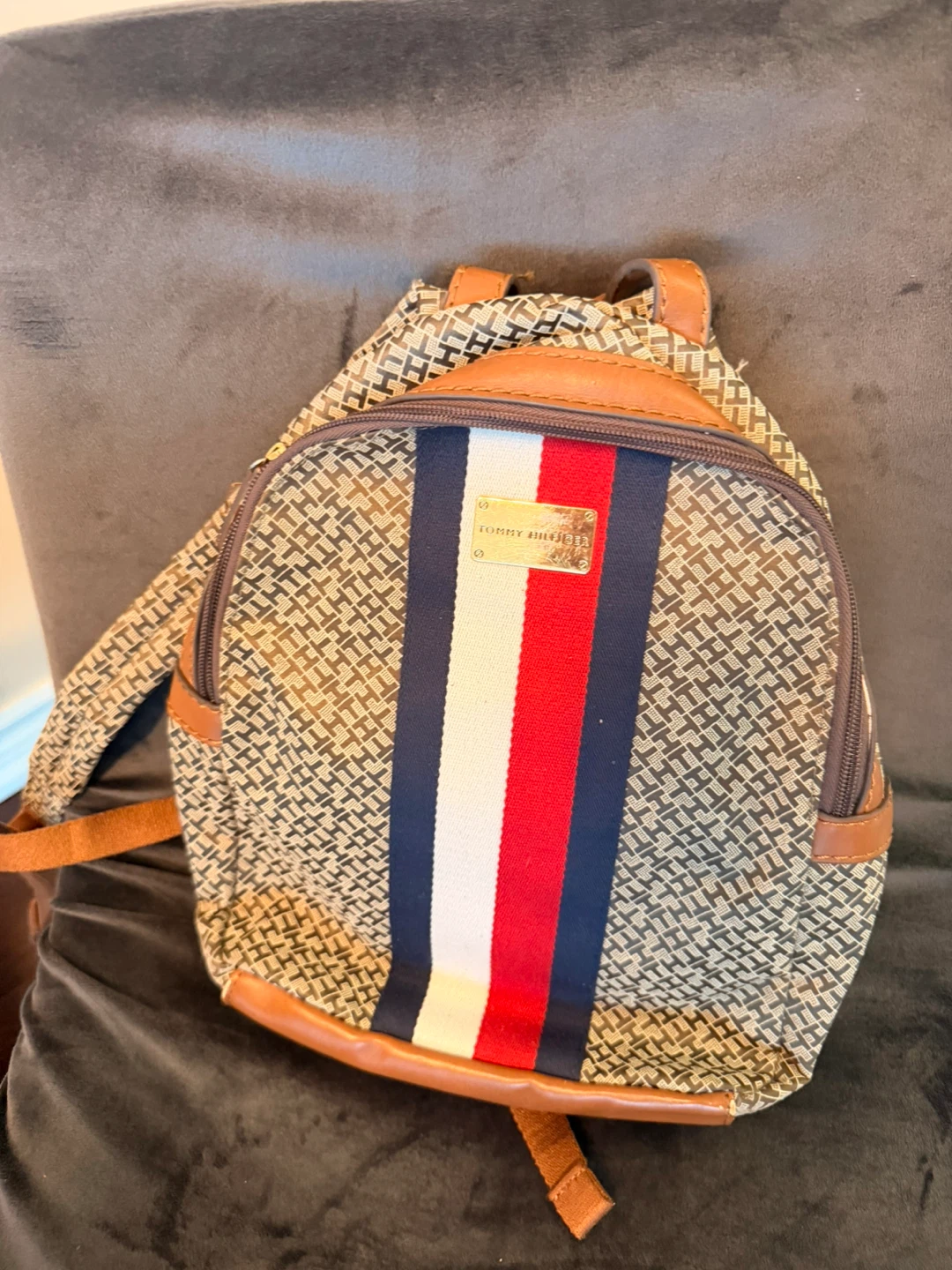 Tommy Hilfiger Mini Backpack🏆