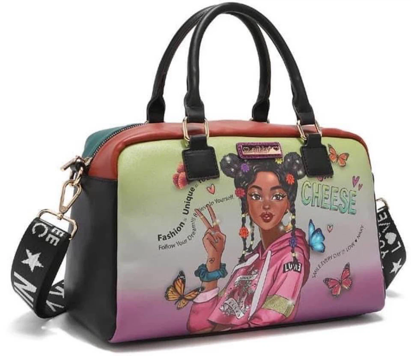 Fashion Handbag