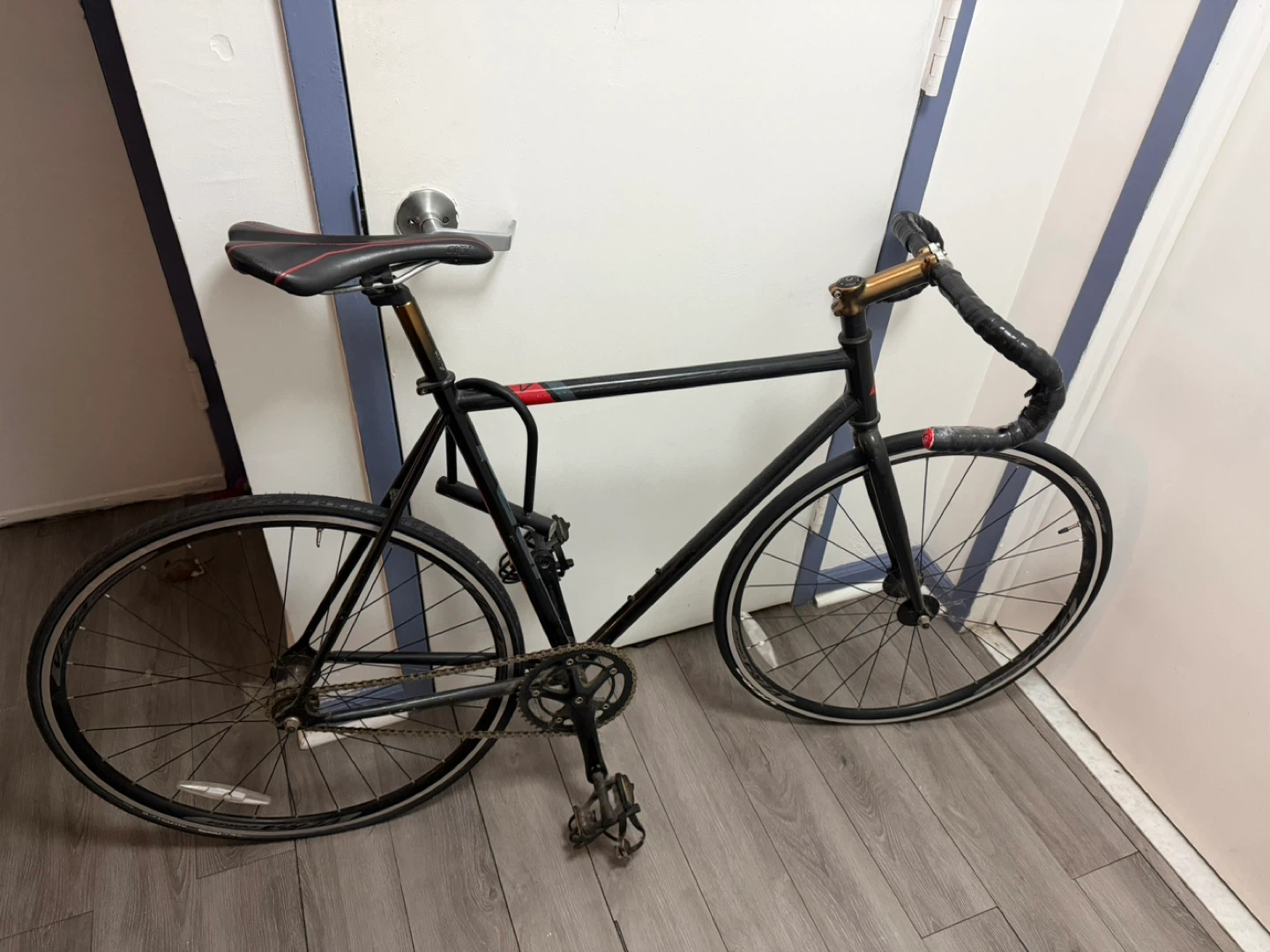 Fuji Track Fixed Gear Bike