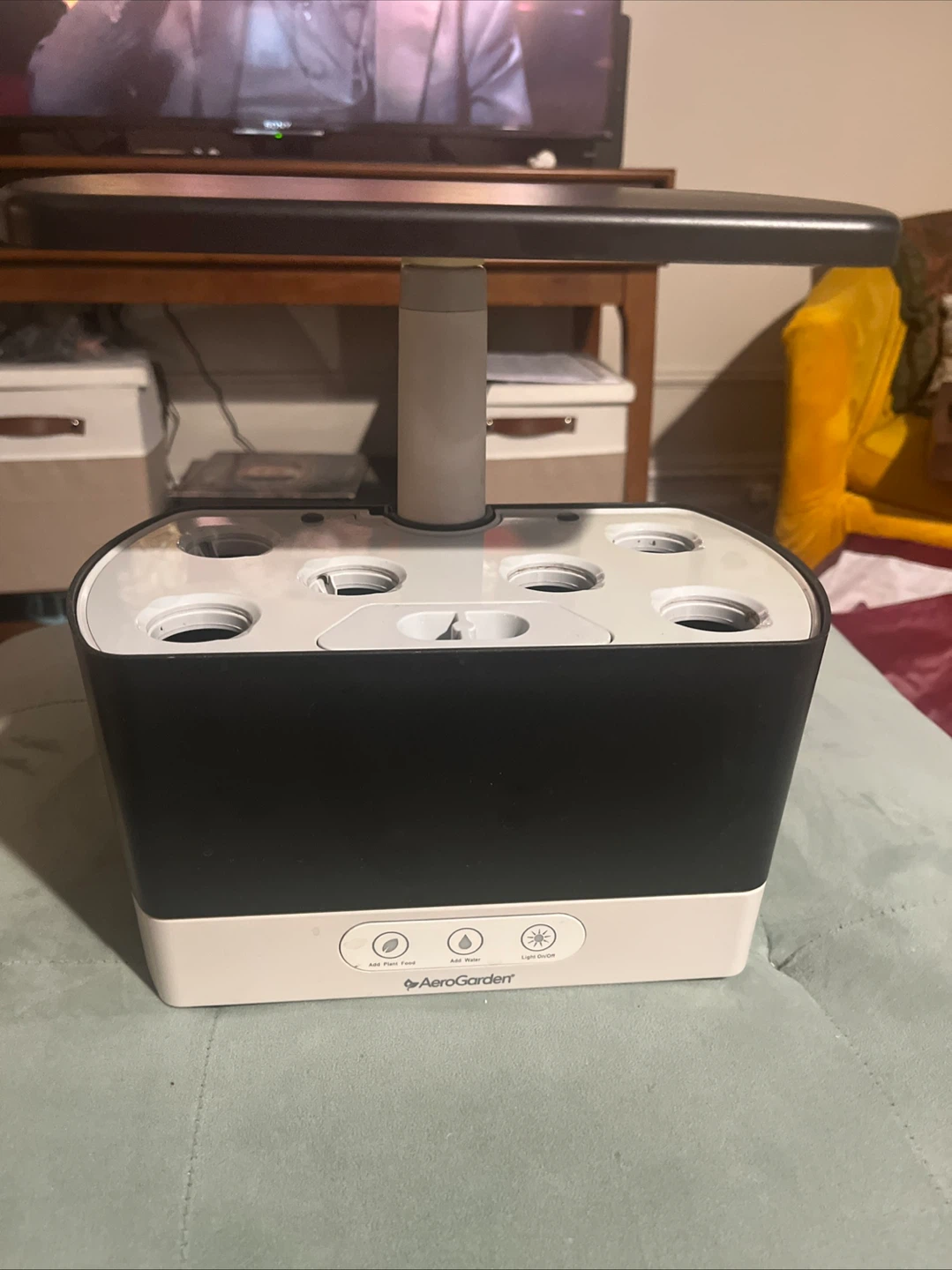 AeroGarden Harvest 6 Pod Home Garden System - photo 3