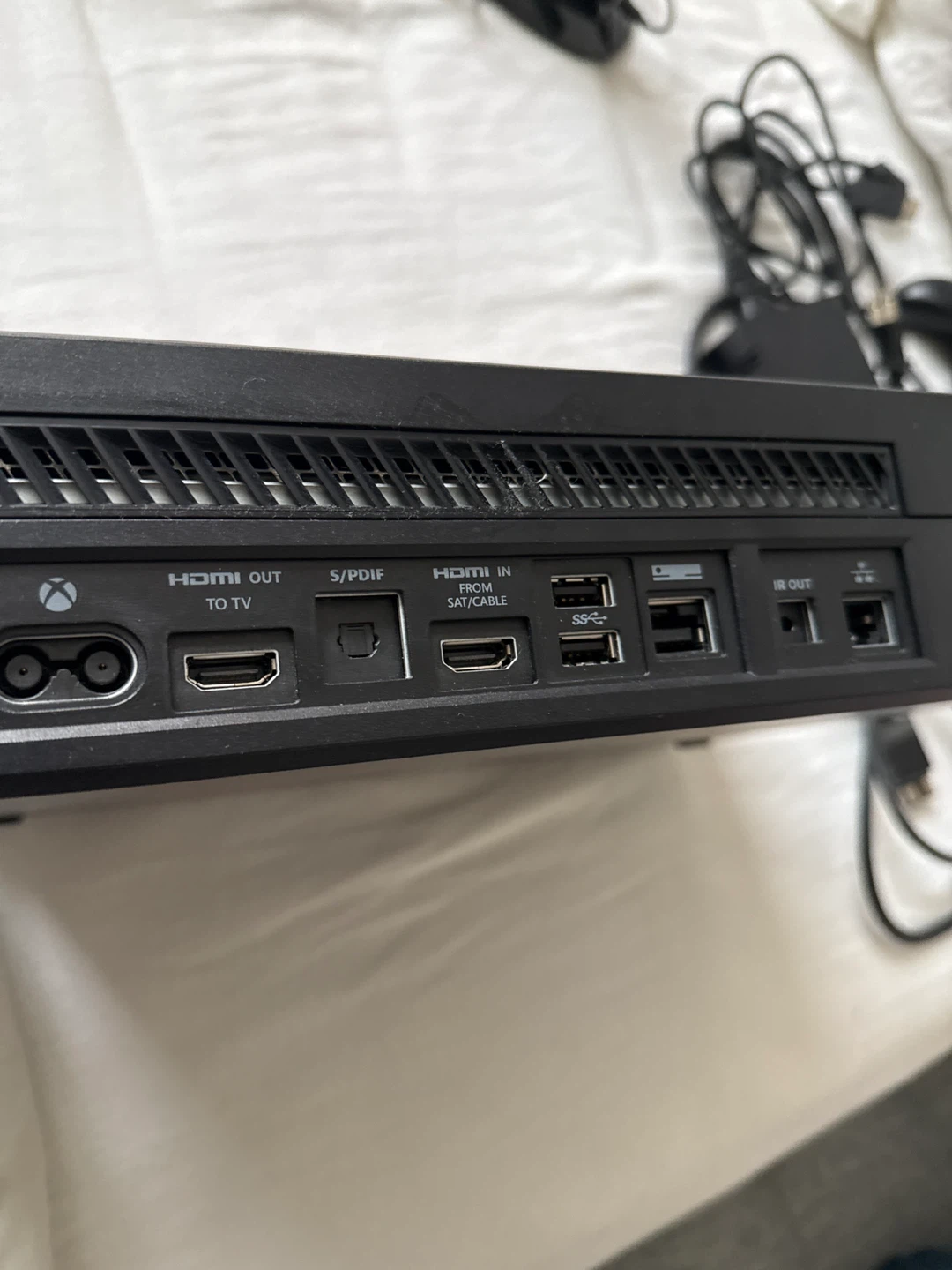 Xbox One Console Model 1540 & GAMES - photo 5