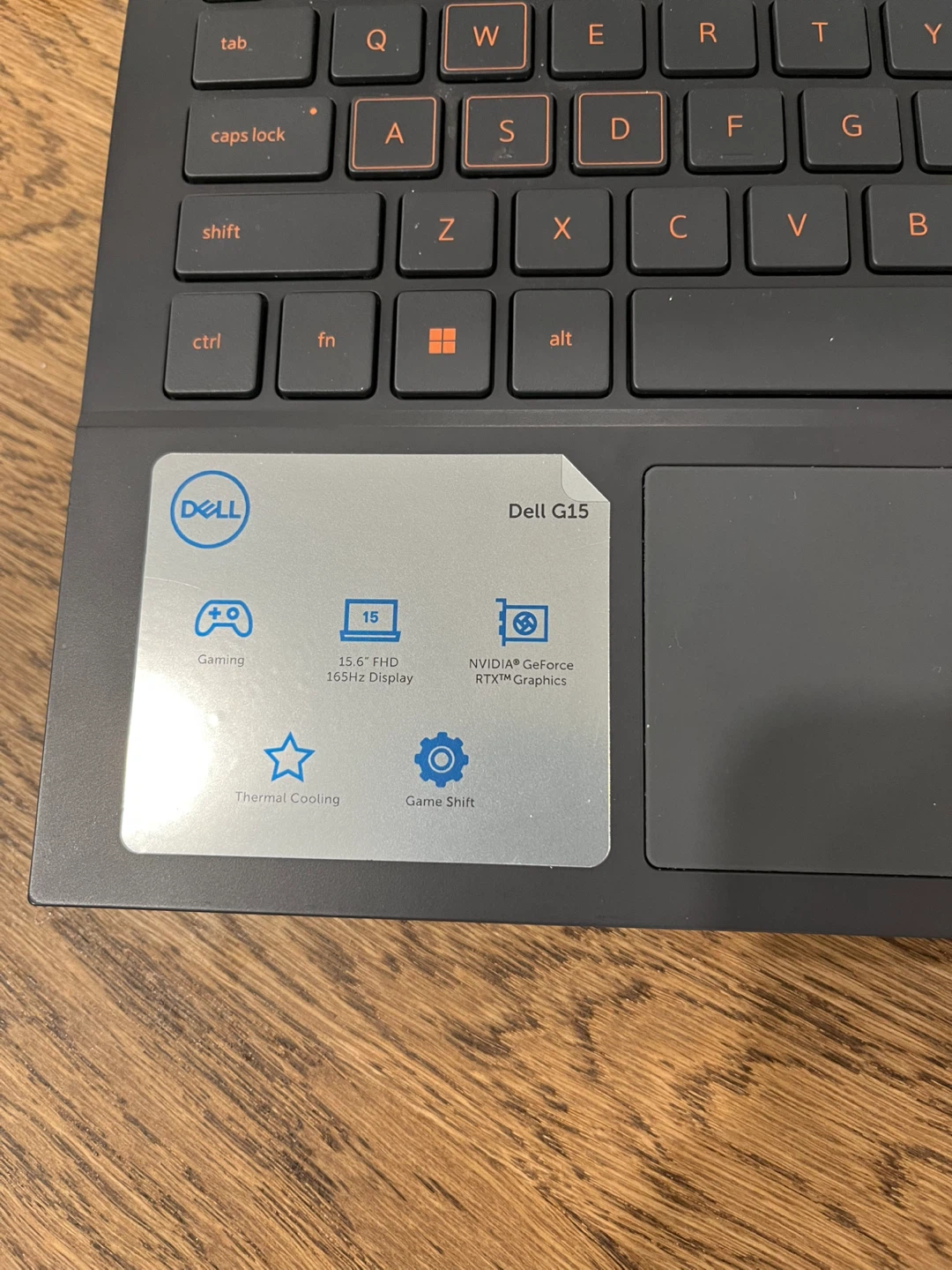 Dell G15 Gaming Laptop l RTX 4060 & I7 - photo 3