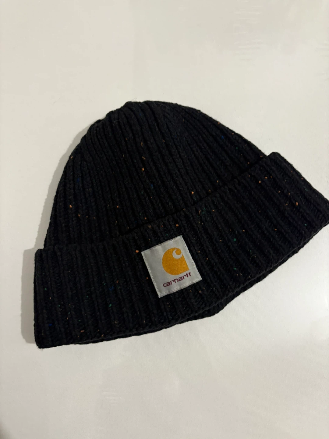 Carhartt WIP work in progress beanie hat