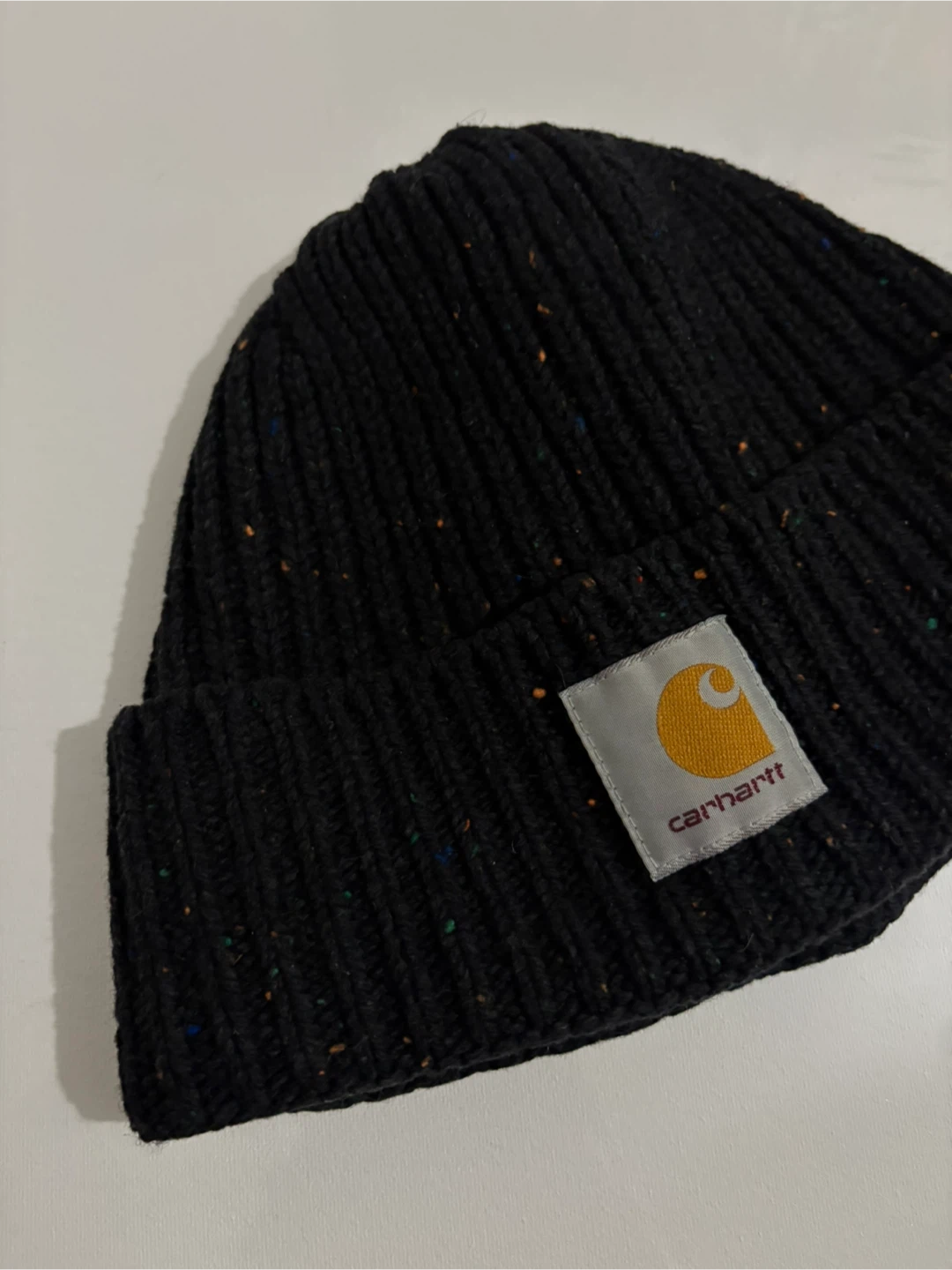Carhartt WIP work in progress beanie hat - photo 2
