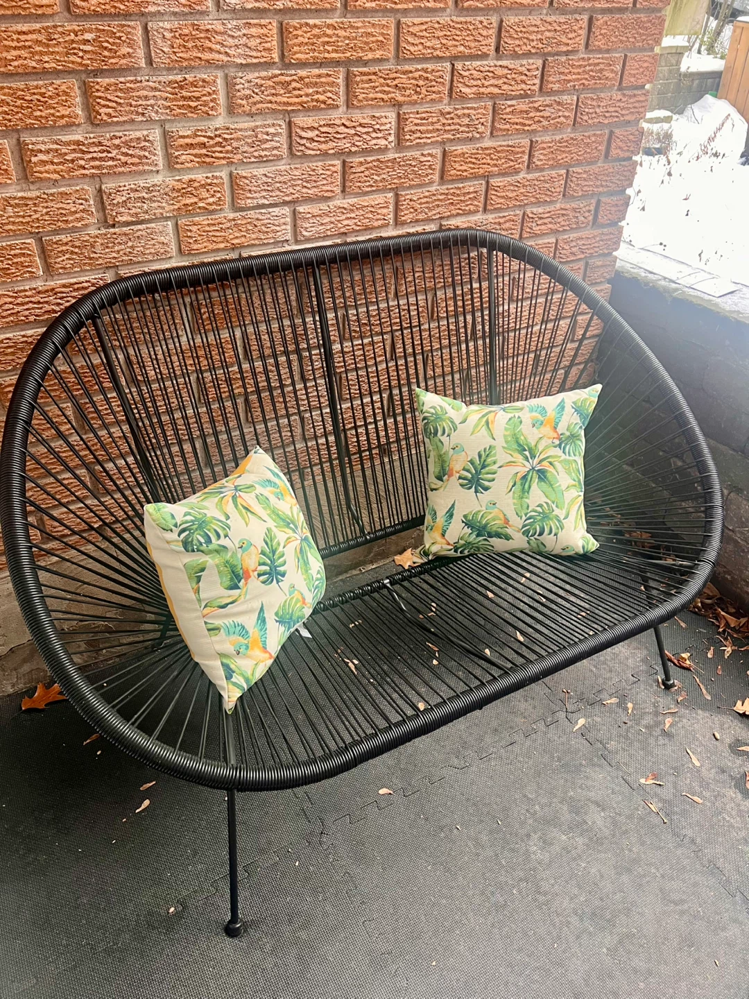 Acapulco 3-pieces Patio Set - photo 2