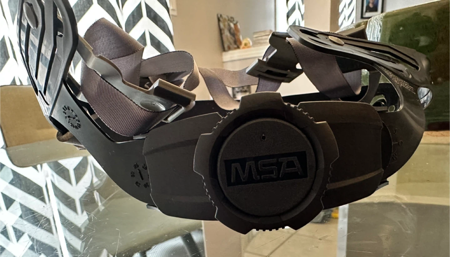 MSA Hard Hat Suspension - photo 2