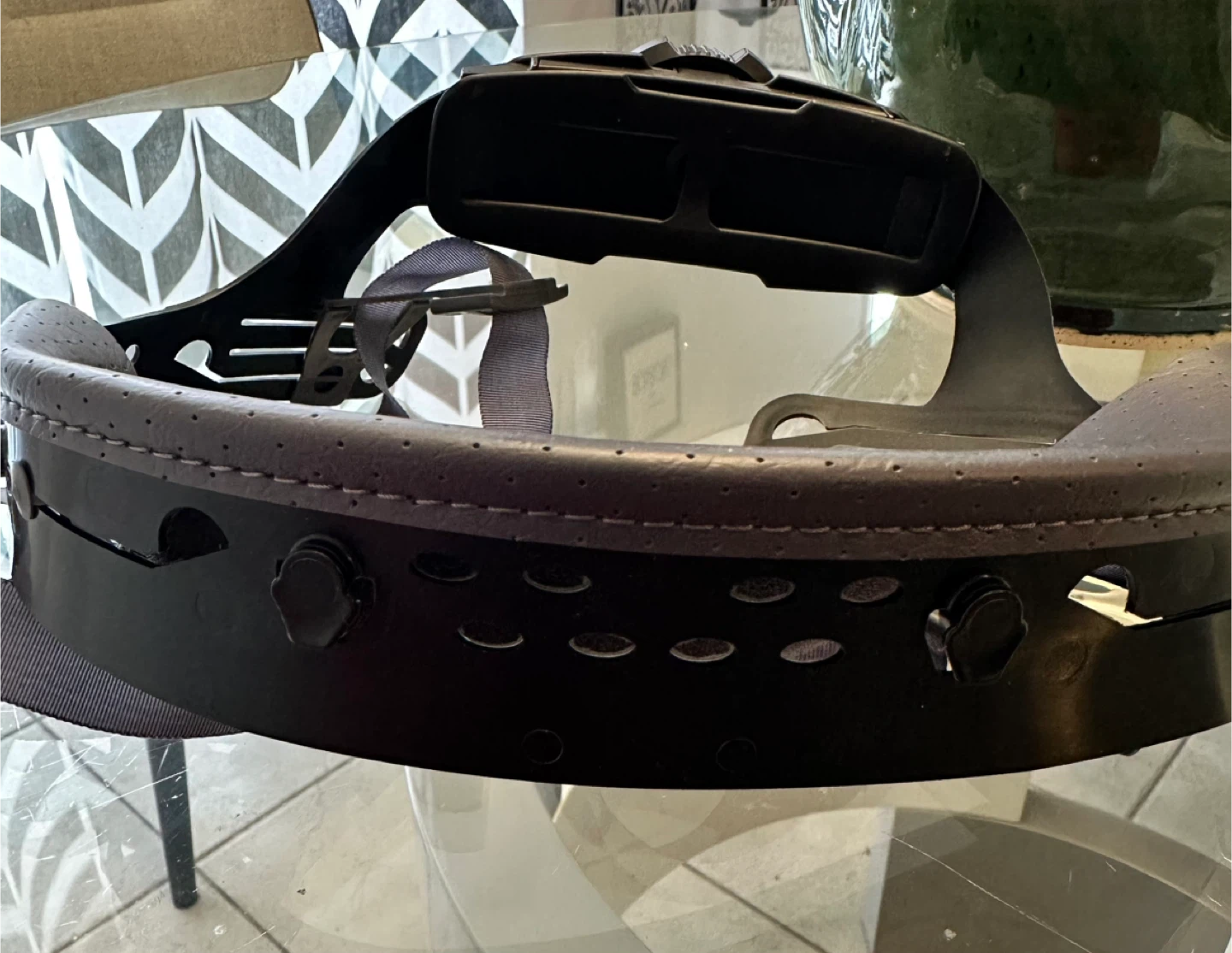 MSA Hard Hat Suspension