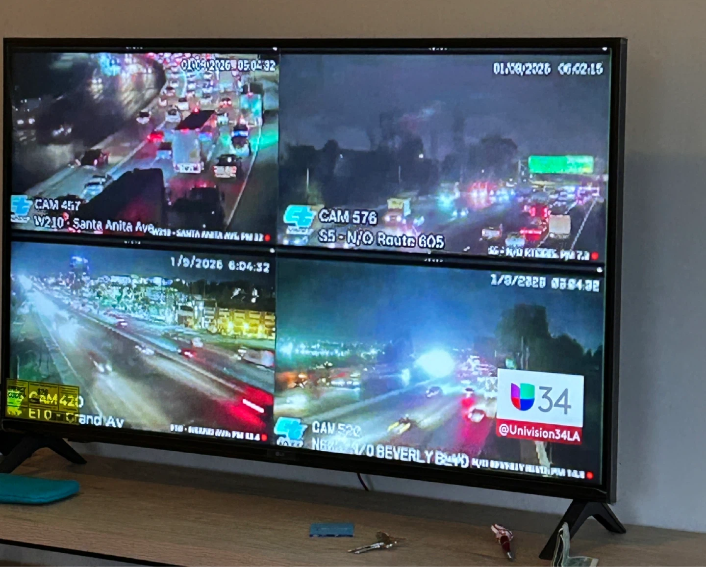 LG TV