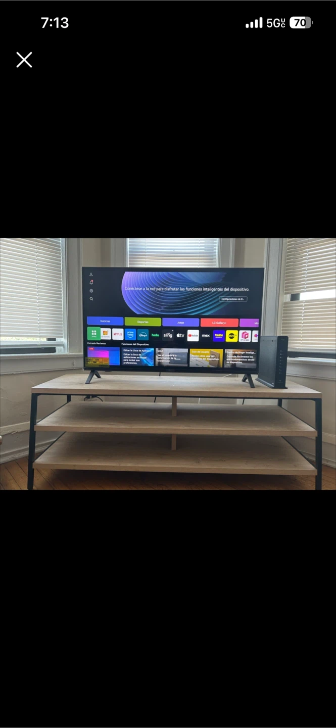 LG TV - photo 2