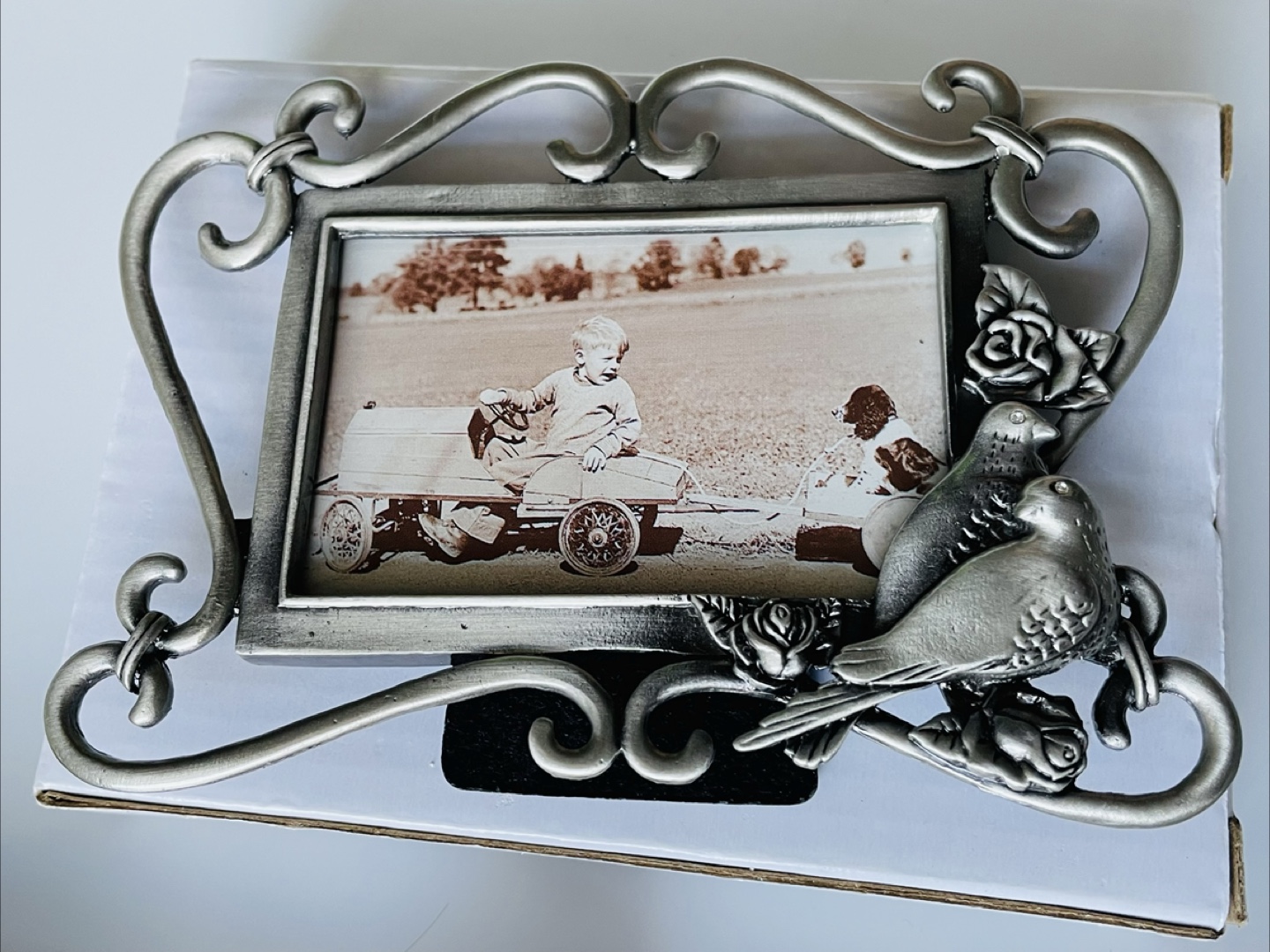 Party Favors - Vintage Mini Picture Frames. - photo 2