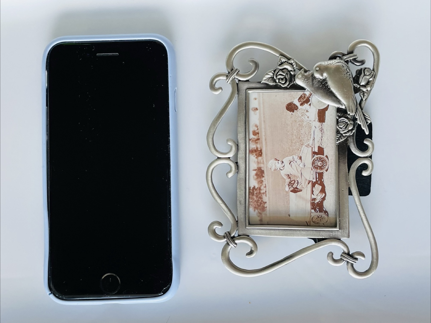 Party Favors - Vintage Mini Picture Frames. - photo 5